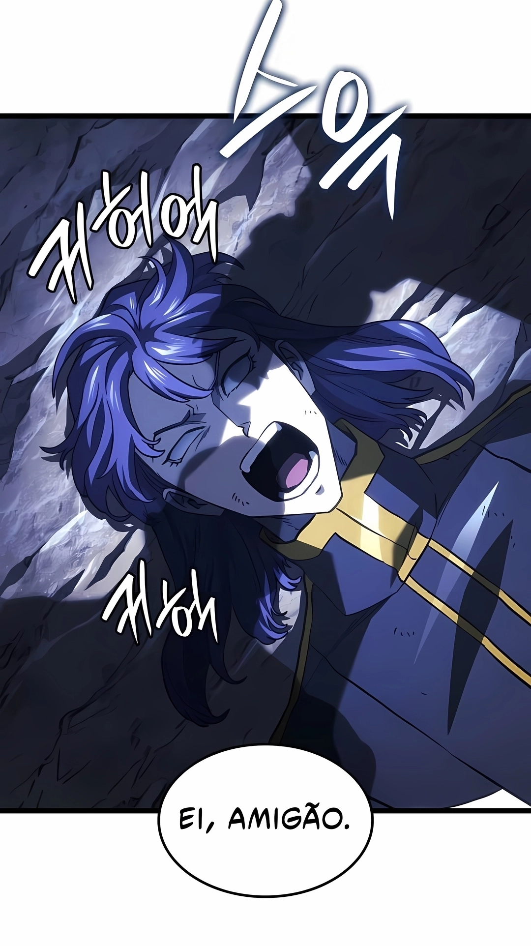 Read Revenge of the Iron Blooded Sword Hound PT Manga Online