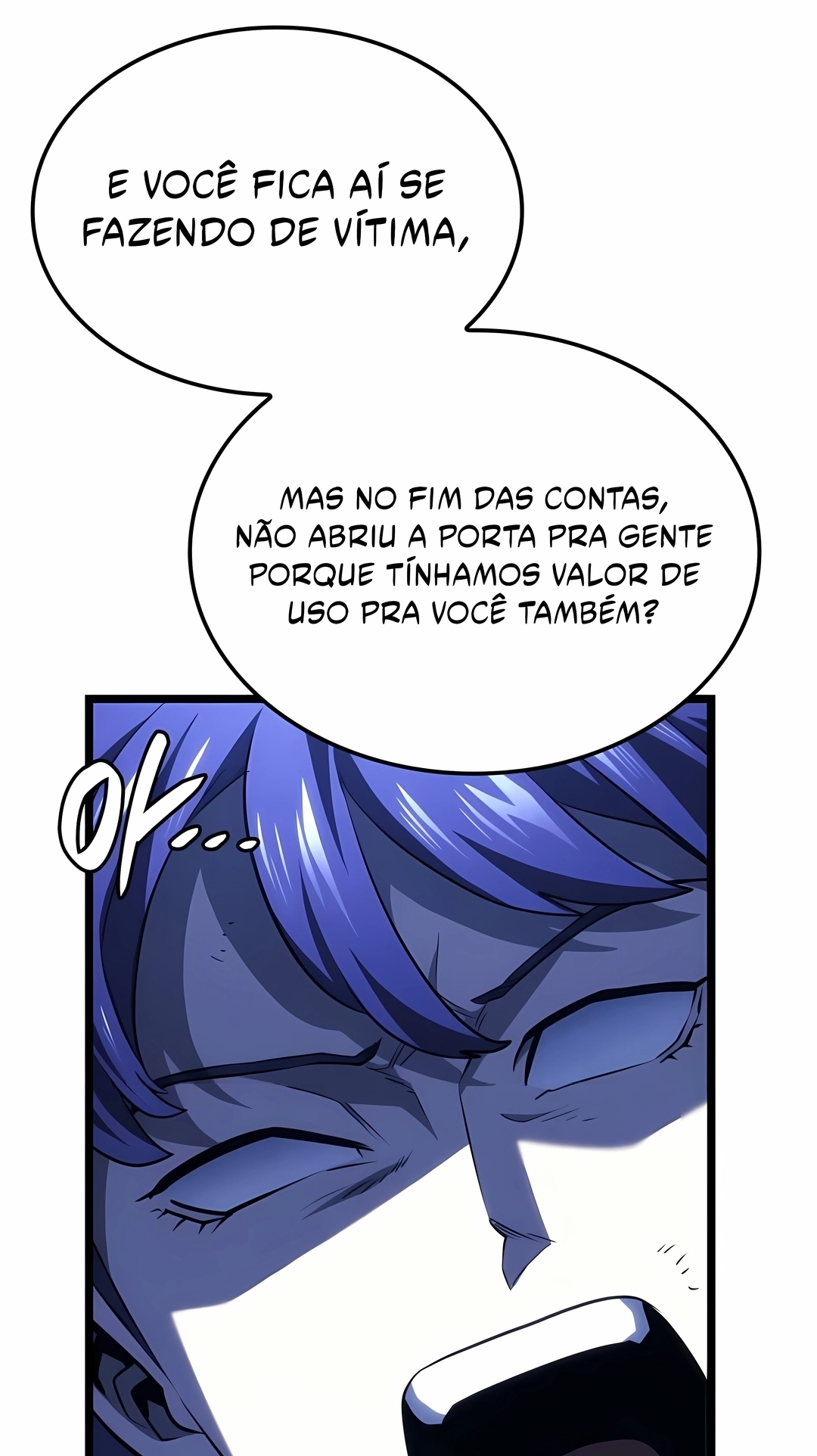 Read Revenge of the Iron Blooded Sword Hound PT Manga Online