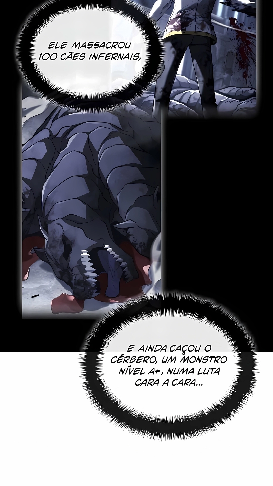 Read Revenge of the Iron Blooded Sword Hound PT Manga Online
