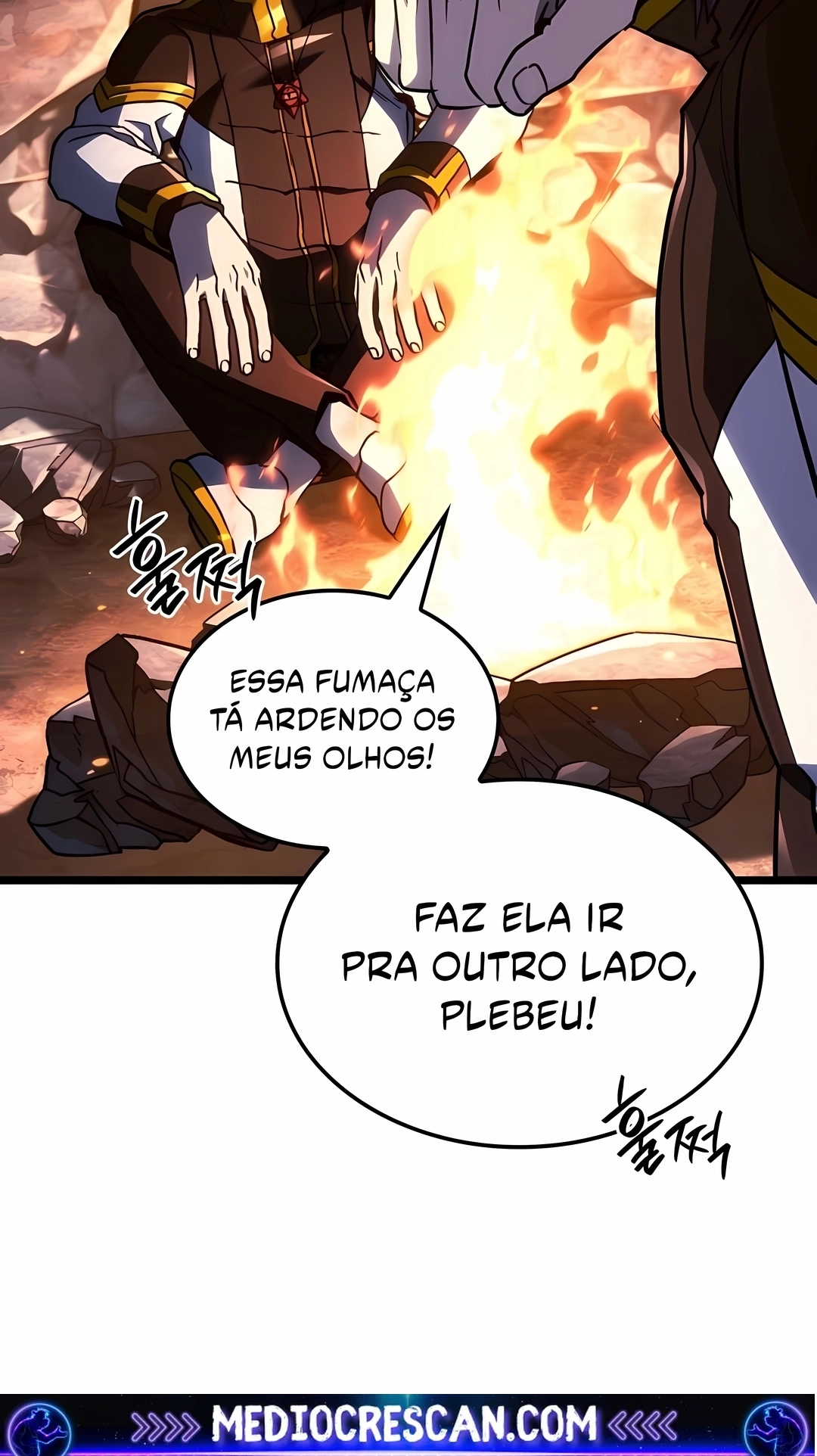 Read Revenge of the Iron Blooded Sword Hound PT Manga Online