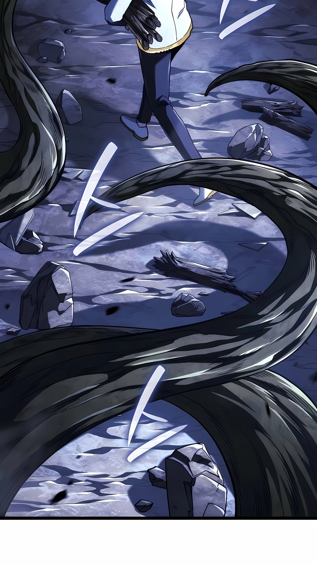 Read Revenge of the Iron Blooded Sword Hound PT Manga Online