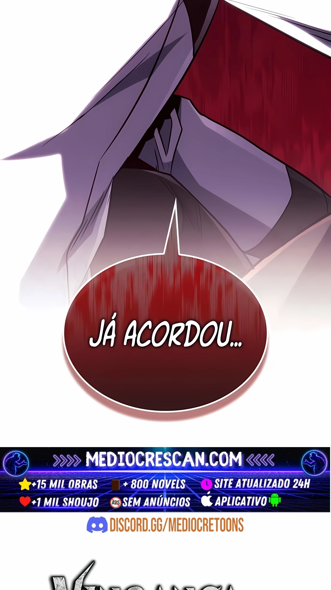 Read Revenge of the Iron Blooded Sword Hound PT Manga Online