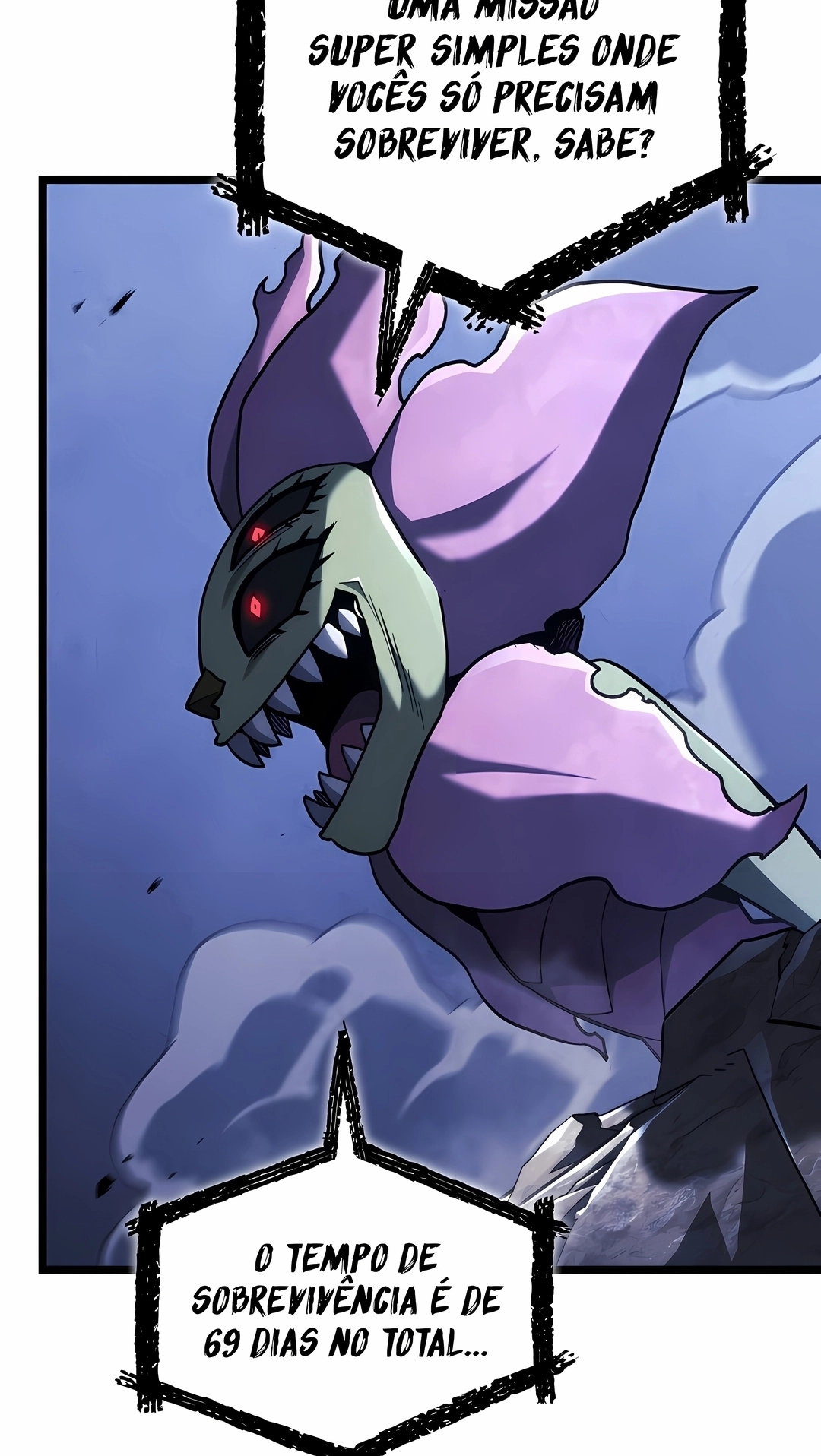 Read Revenge of the Iron Blooded Sword Hound PT Manga Online
