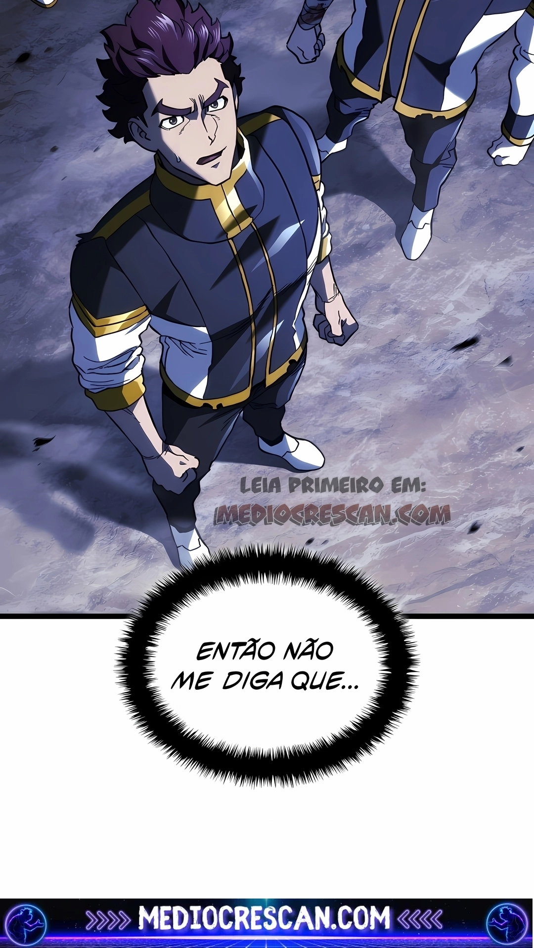 Read Revenge of the Iron Blooded Sword Hound PT Manga Online