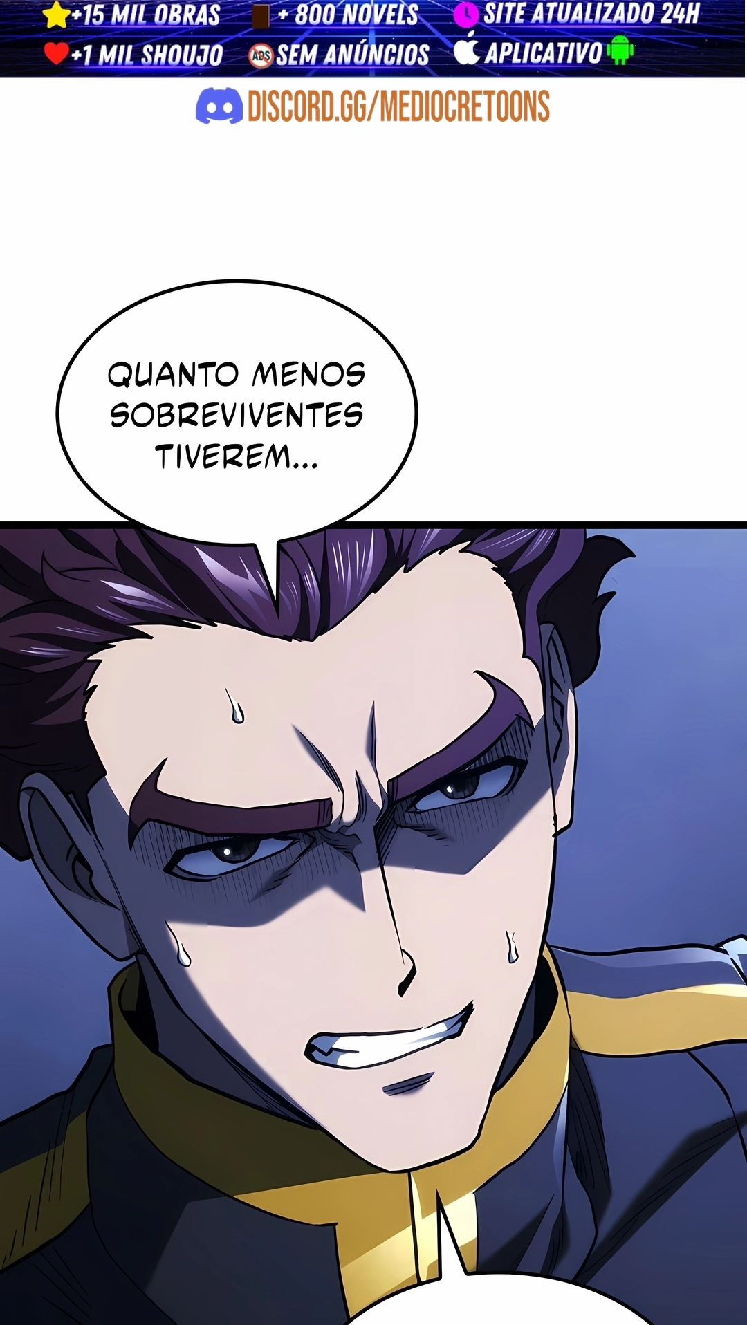 Read Revenge of the Iron Blooded Sword Hound PT Manga Online