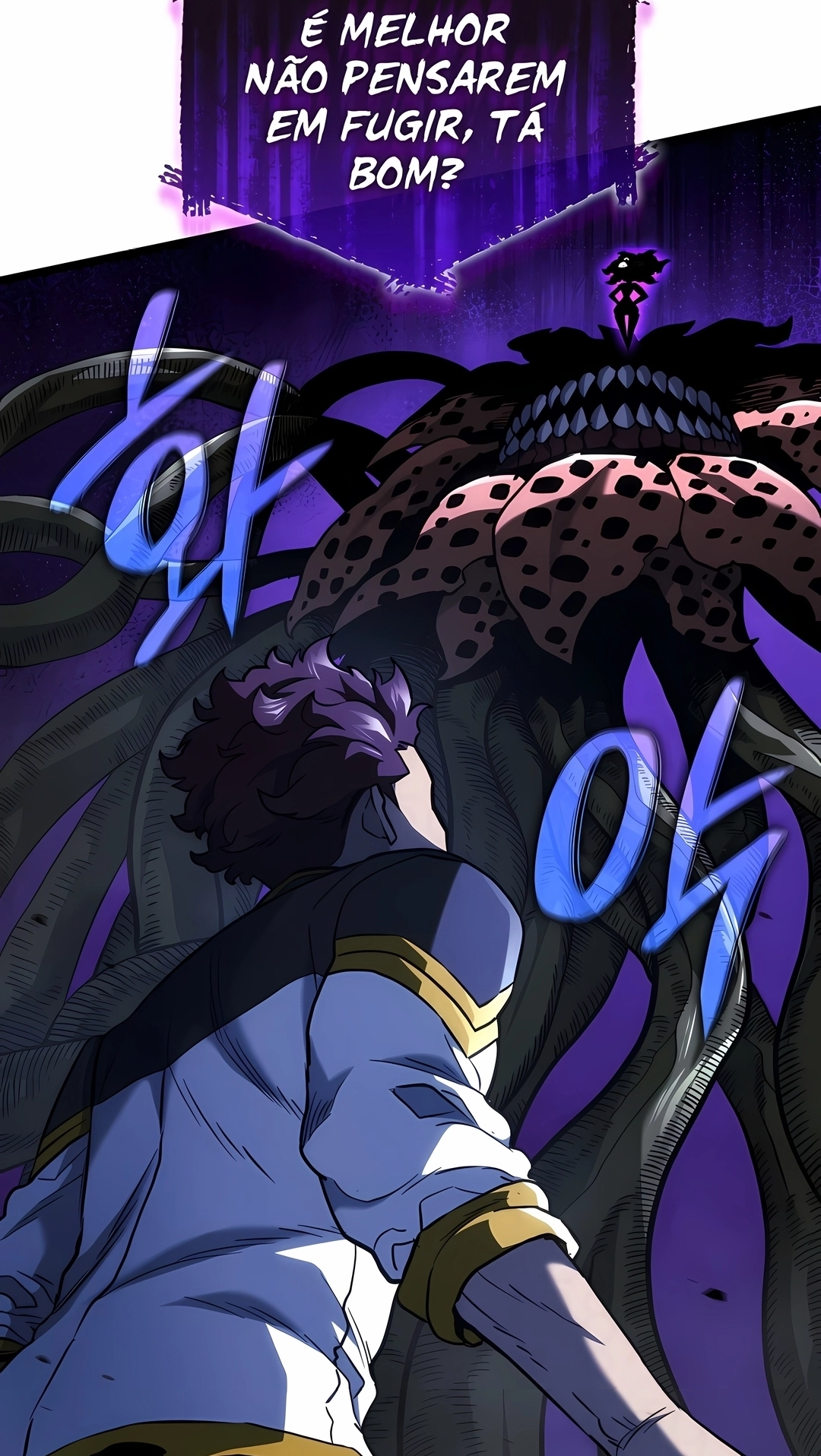 Read Revenge of the Iron Blooded Sword Hound PT Manga Online