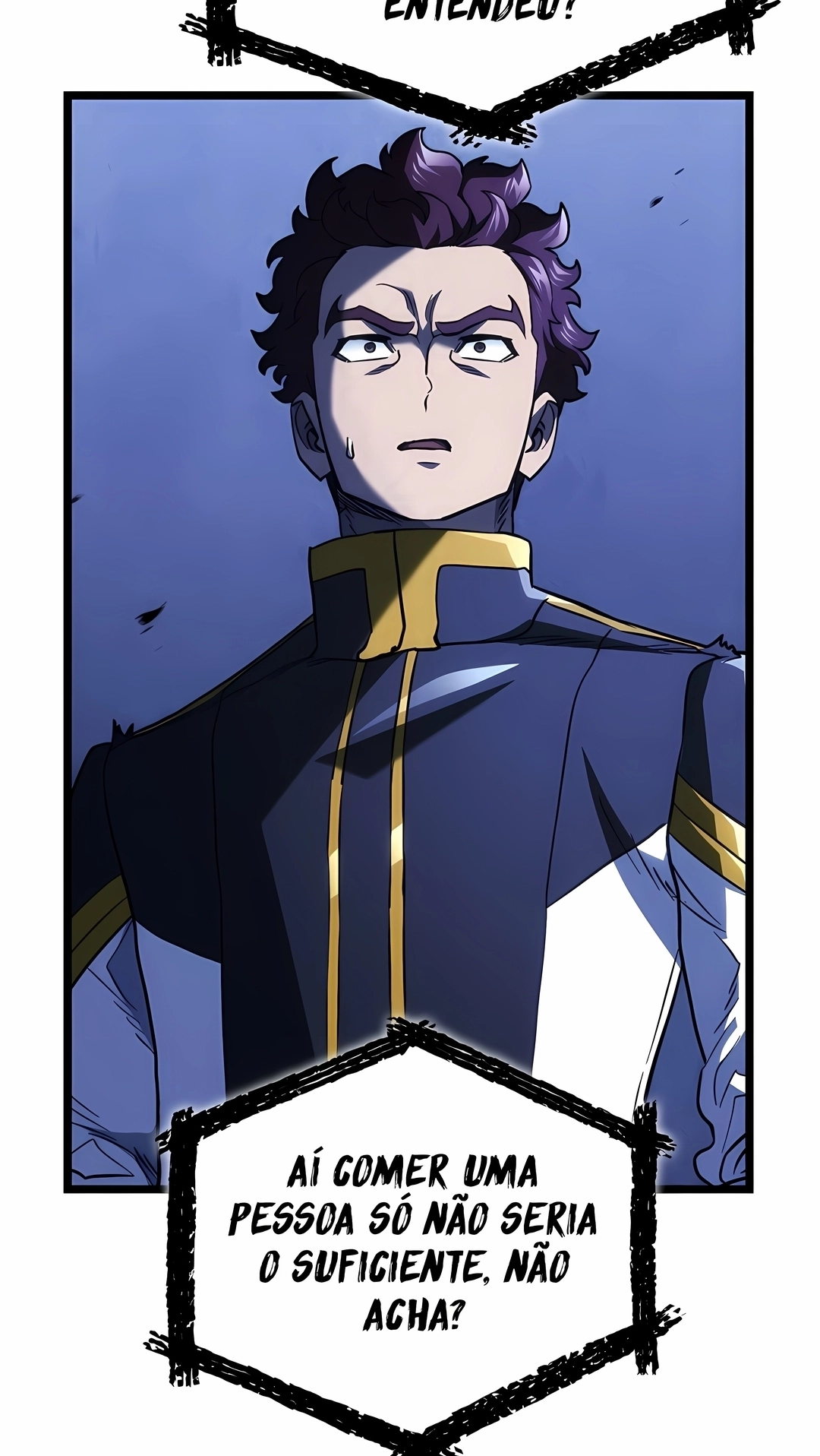 Read Revenge of the Iron Blooded Sword Hound PT Manga Online