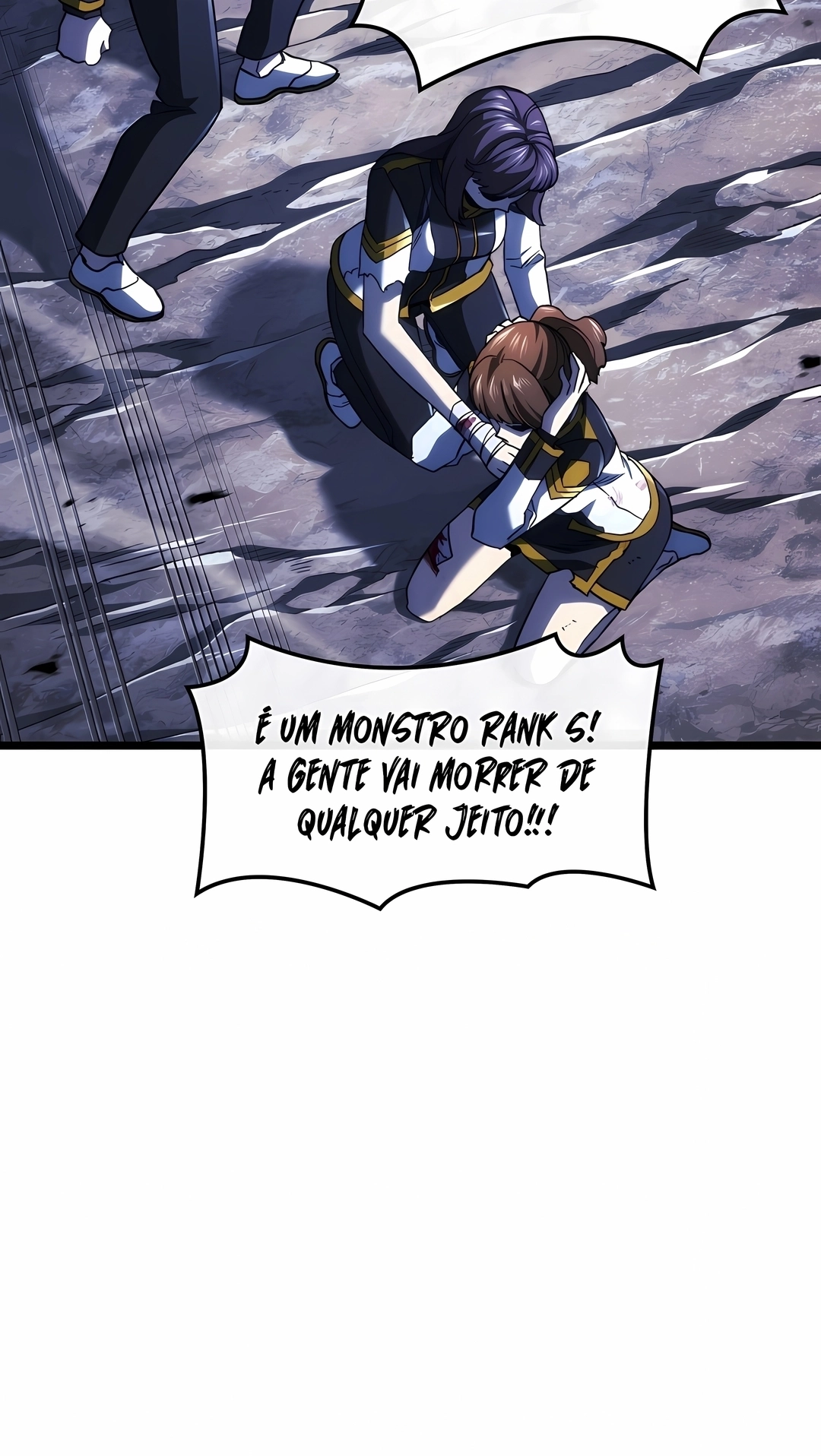 Read Revenge of the Iron Blooded Sword Hound PT Manga Online