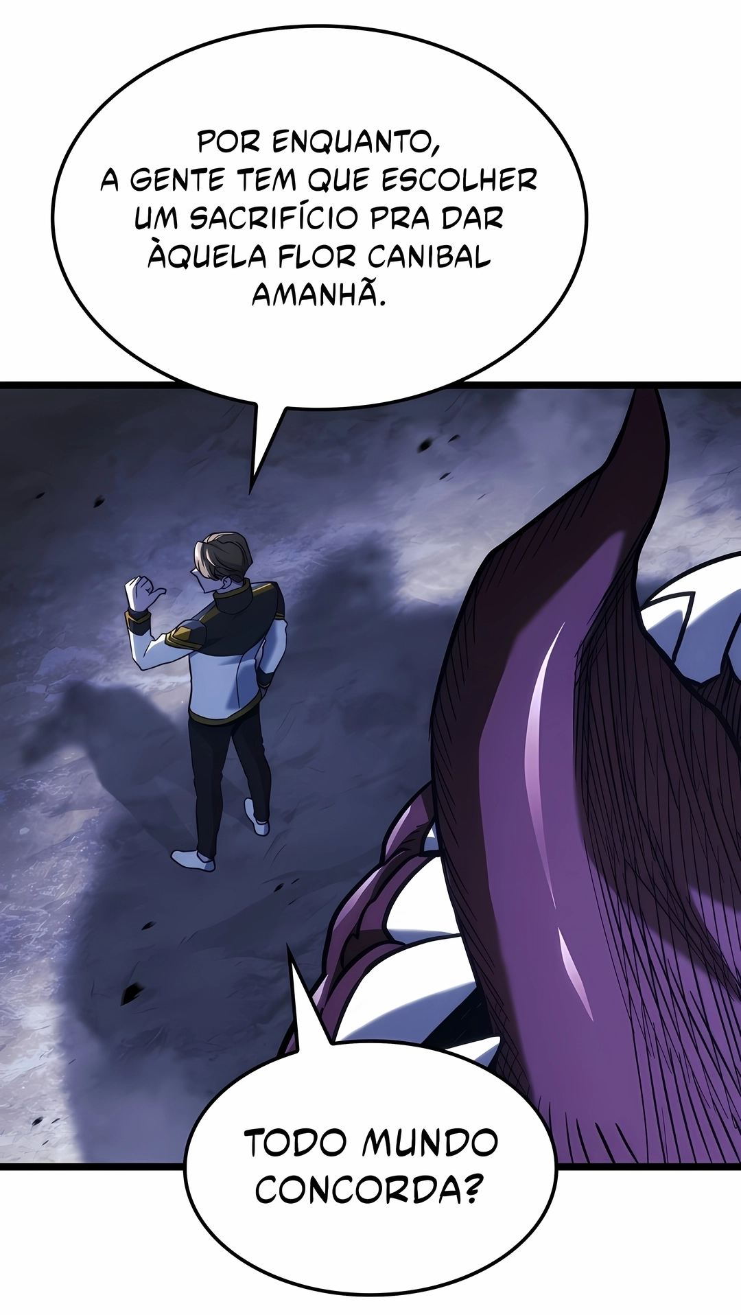 Read Revenge of the Iron Blooded Sword Hound PT Manga Online