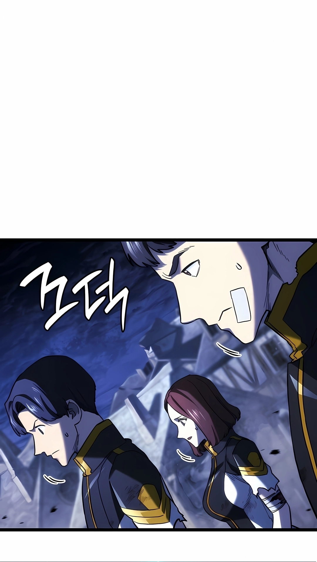 Read Revenge of the Iron Blooded Sword Hound PT Manga Online