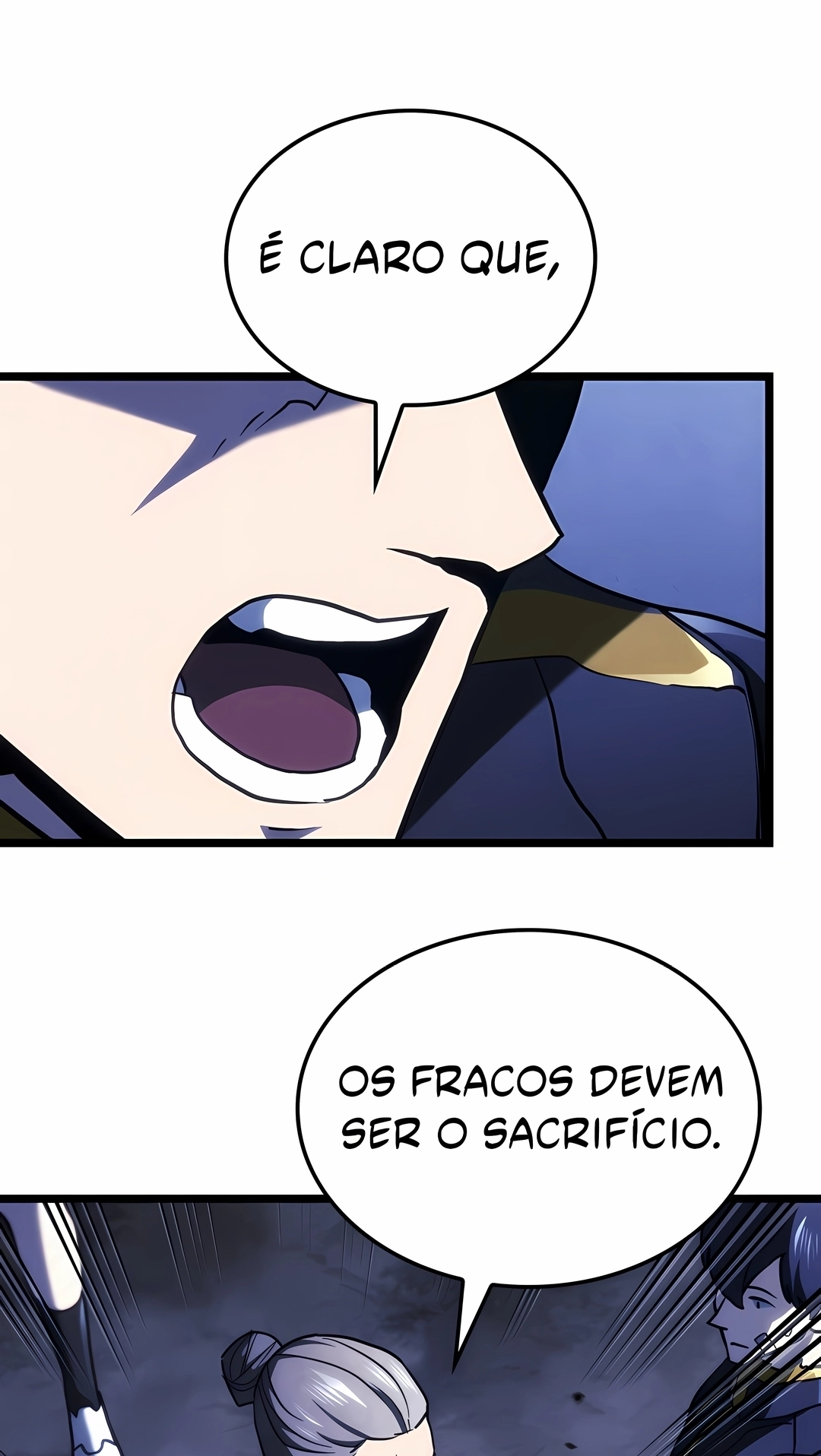 Read Revenge of the Iron Blooded Sword Hound PT Manga Online
