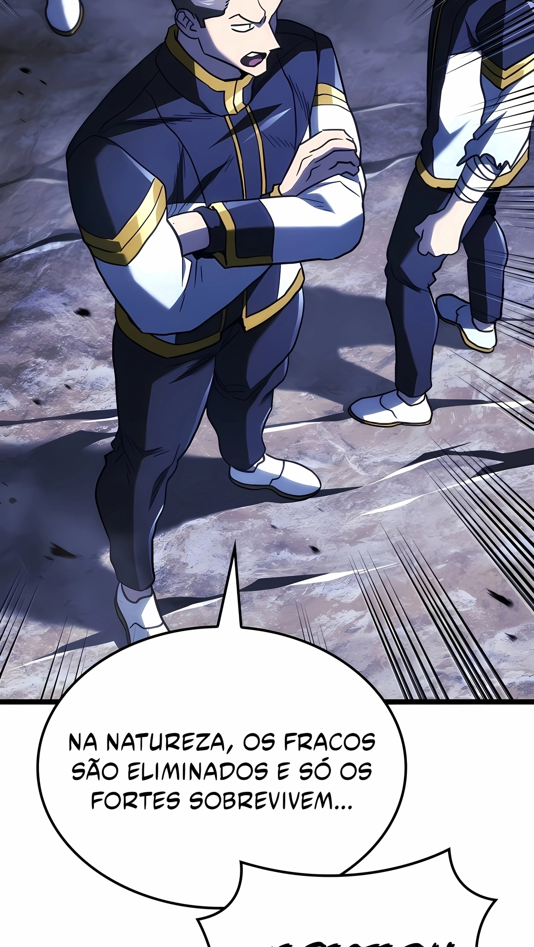 Read Revenge of the Iron Blooded Sword Hound PT Manga Online