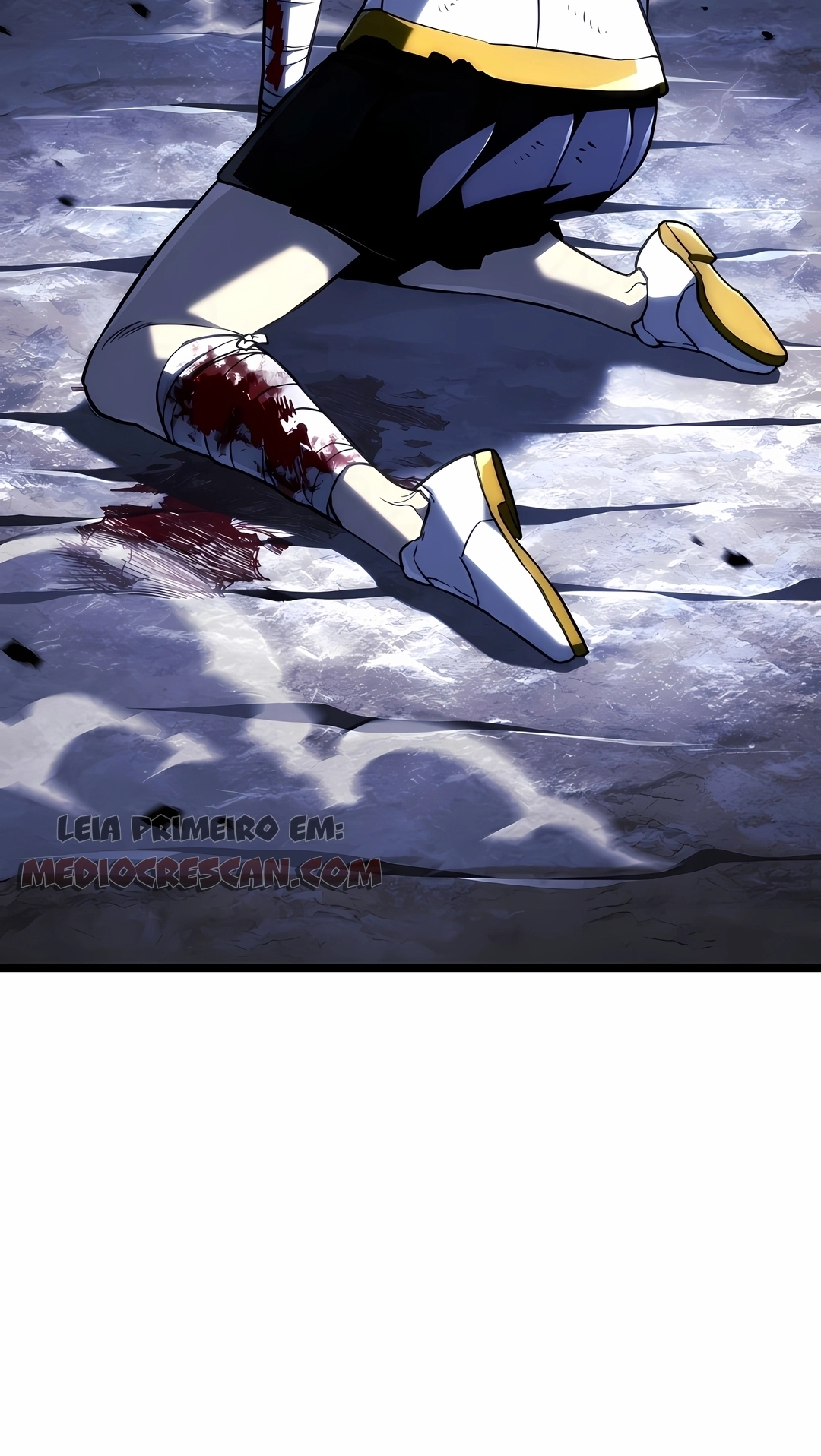 Read Revenge of the Iron Blooded Sword Hound PT Manga Online