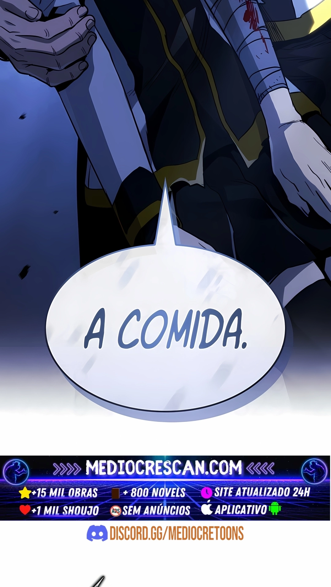 Read Revenge of the Iron Blooded Sword Hound PT Manga Online