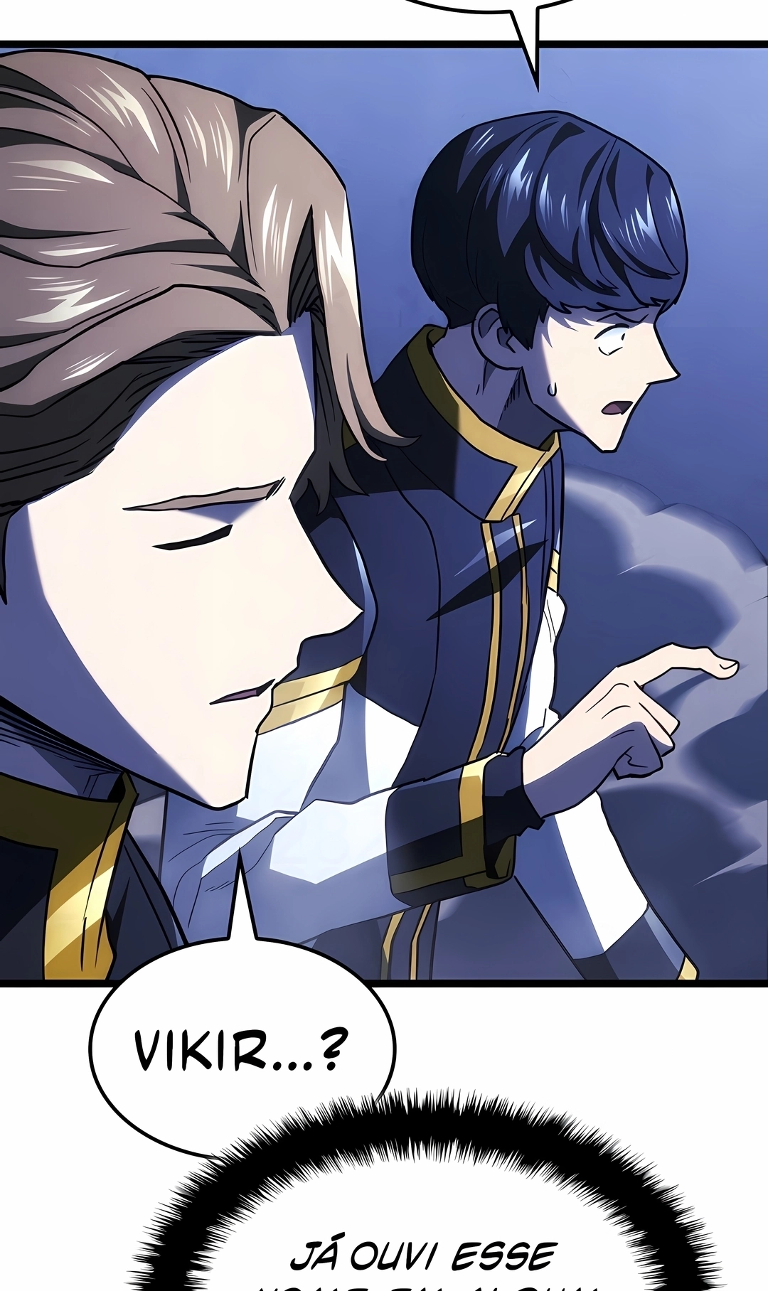 Read Revenge of the Iron Blooded Sword Hound PT Manga Online