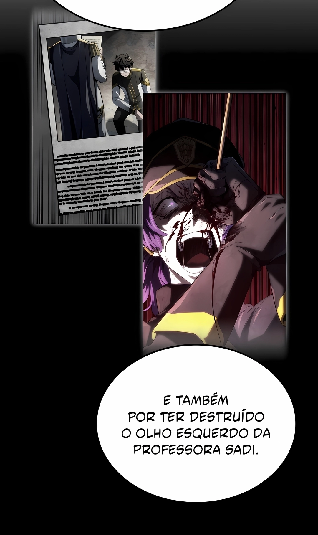 Read Revenge of the Iron Blooded Sword Hound PT Manga Online