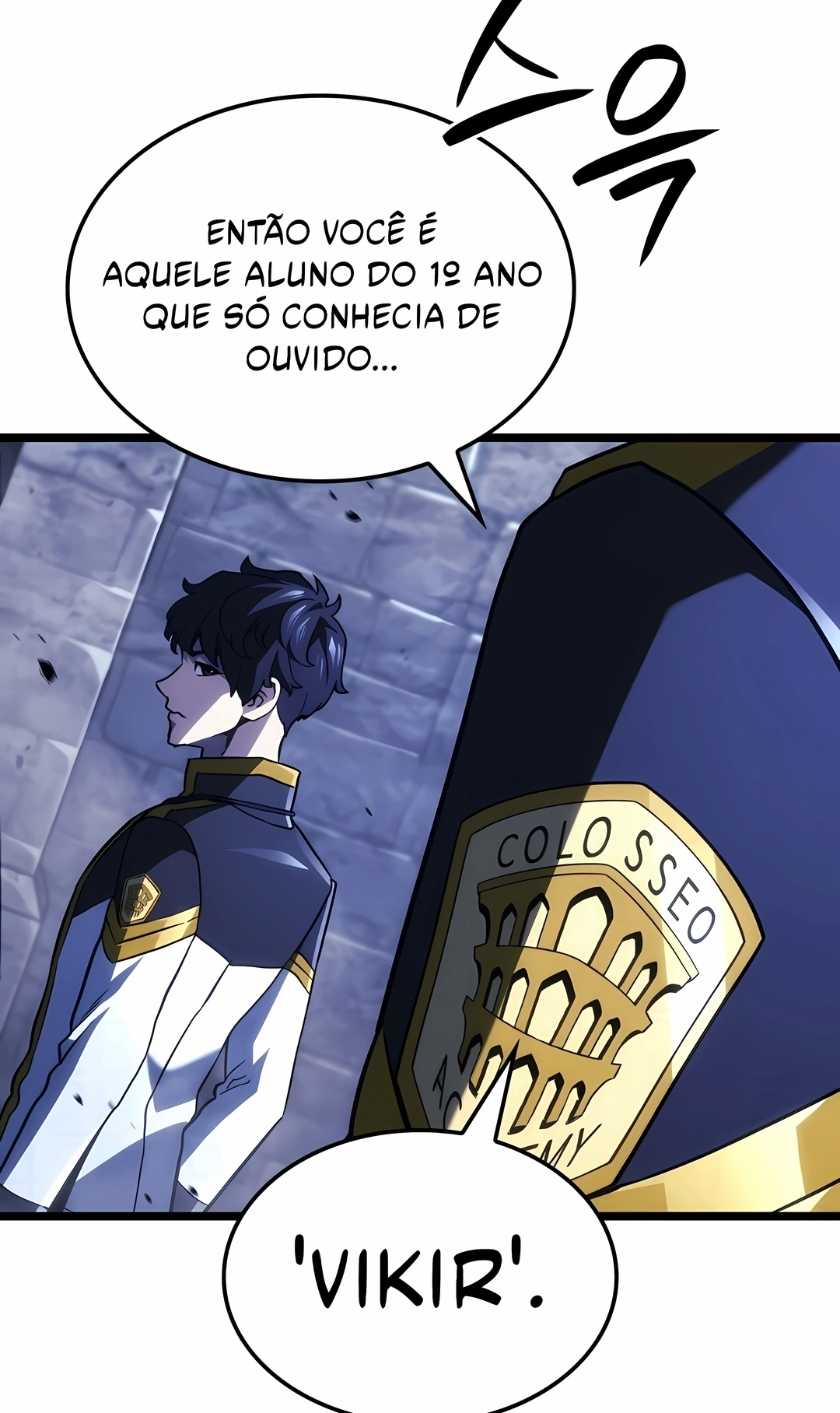 Read Revenge of the Iron Blooded Sword Hound PT Manga Online
