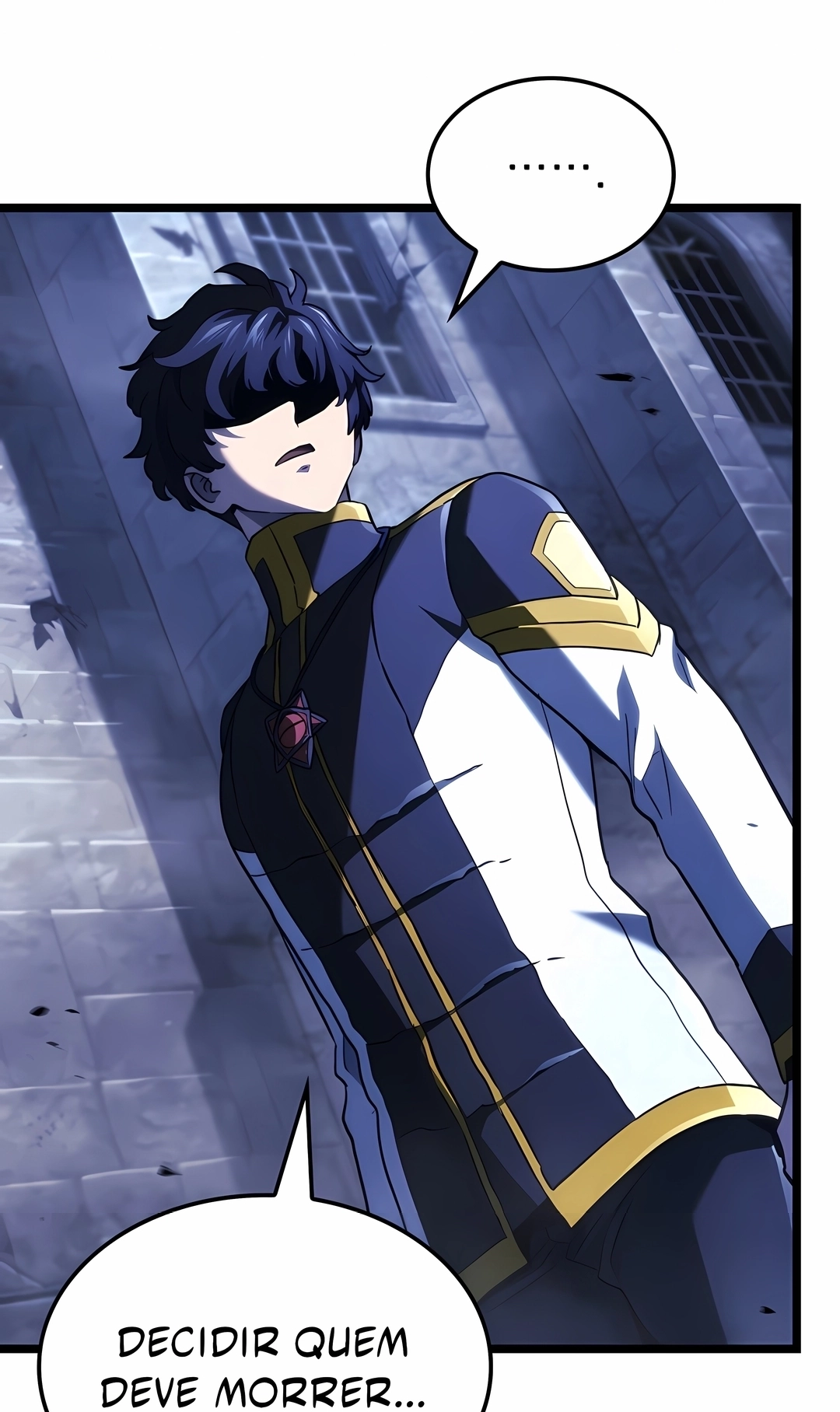 Read Revenge of the Iron Blooded Sword Hound PT Manga Online