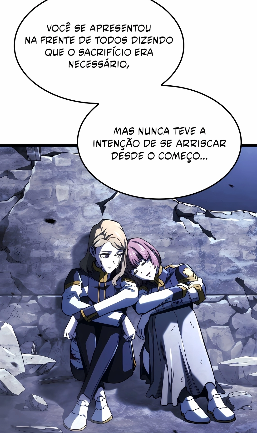 Read Revenge of the Iron Blooded Sword Hound PT Manga Online
