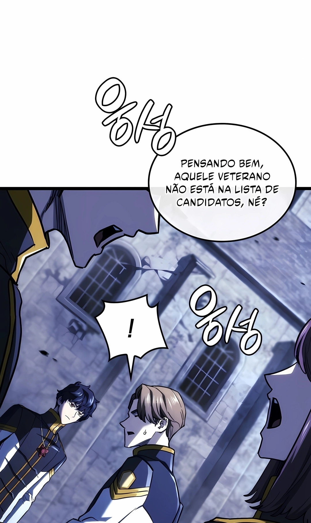 Read Revenge of the Iron Blooded Sword Hound PT Manga Online