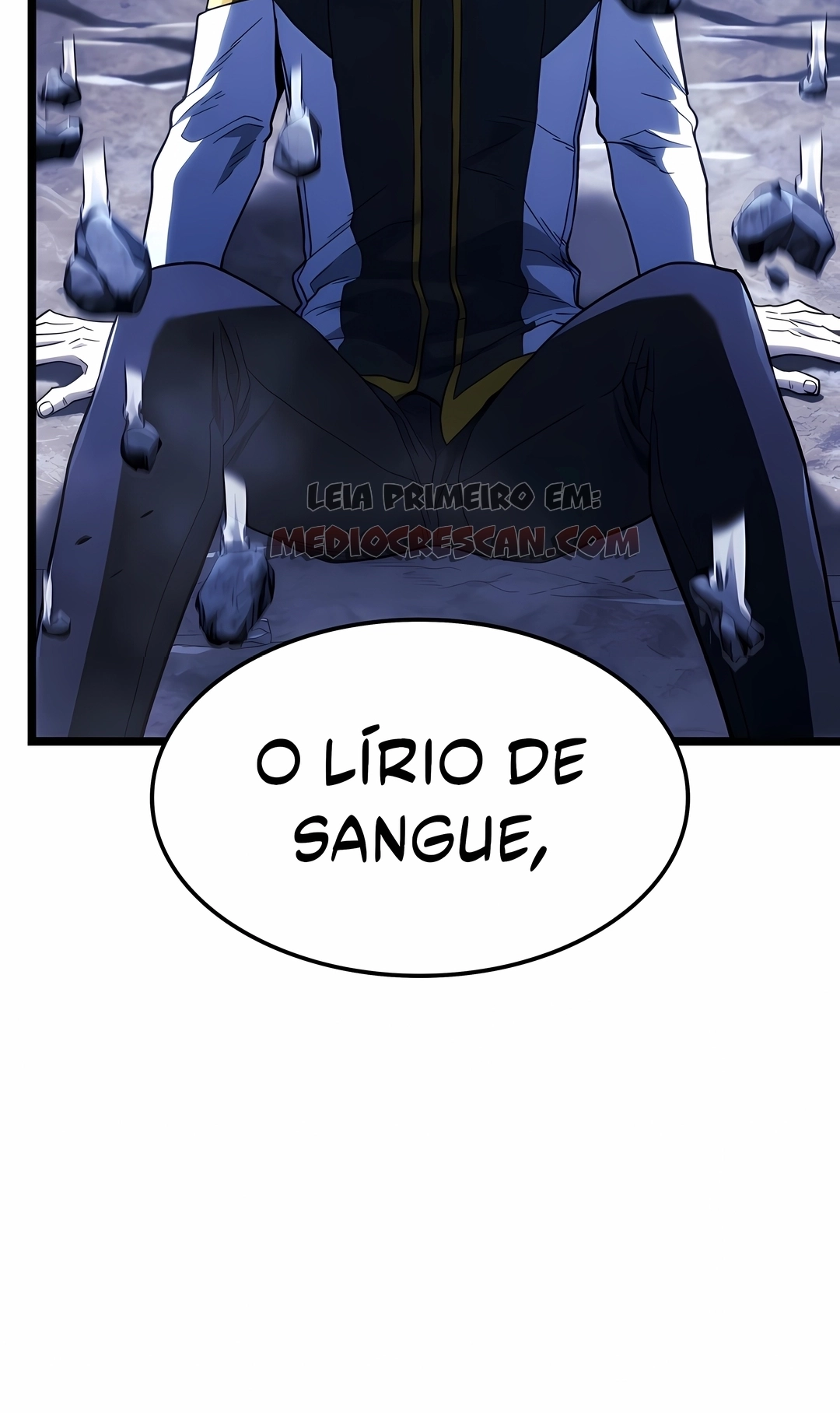 Read Revenge of the Iron Blooded Sword Hound PT Manga Online