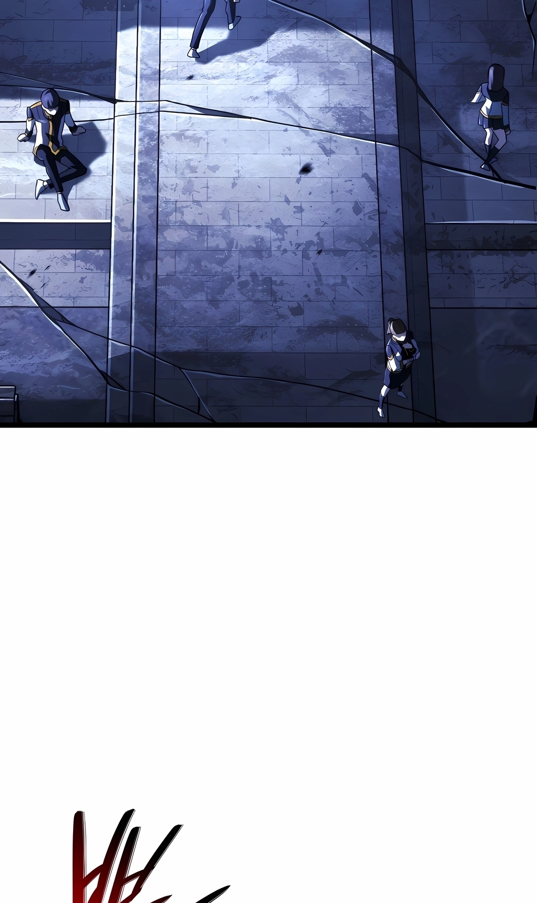 Read Revenge of the Iron Blooded Sword Hound PT Manga Online