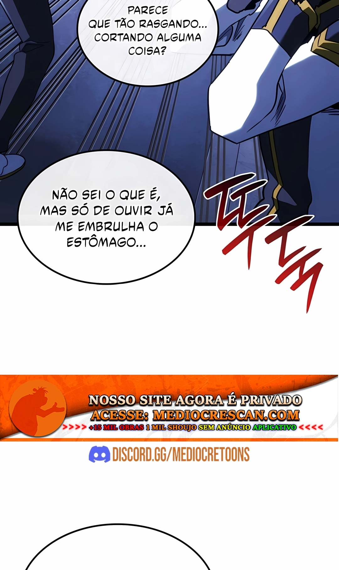 Read Revenge of the Iron Blooded Sword Hound PT Manga Online