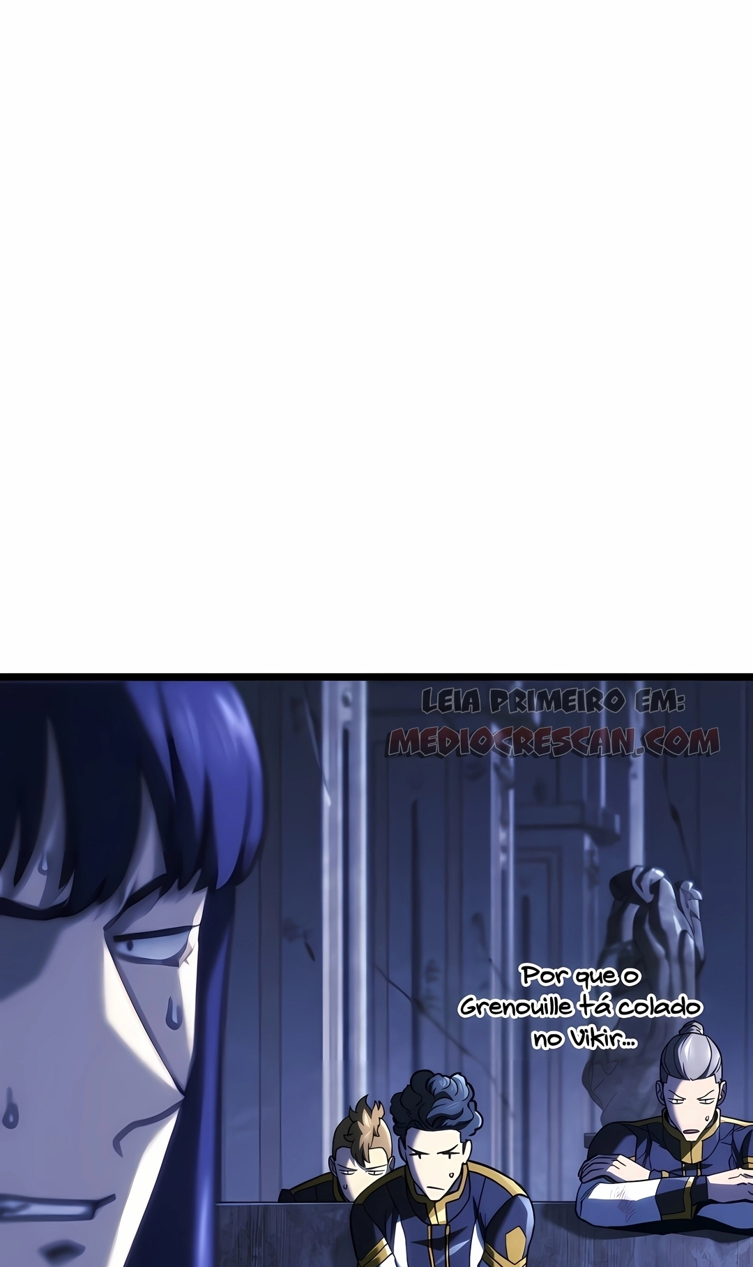 Read Revenge of the Iron Blooded Sword Hound PT Manga Online
