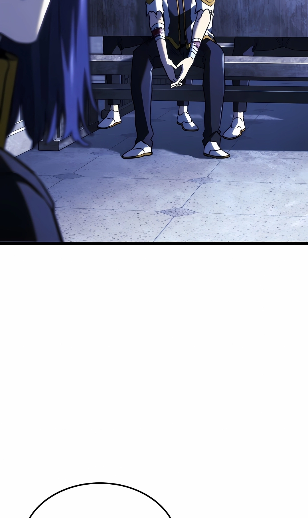 Read Revenge of the Iron Blooded Sword Hound PT Manga Online