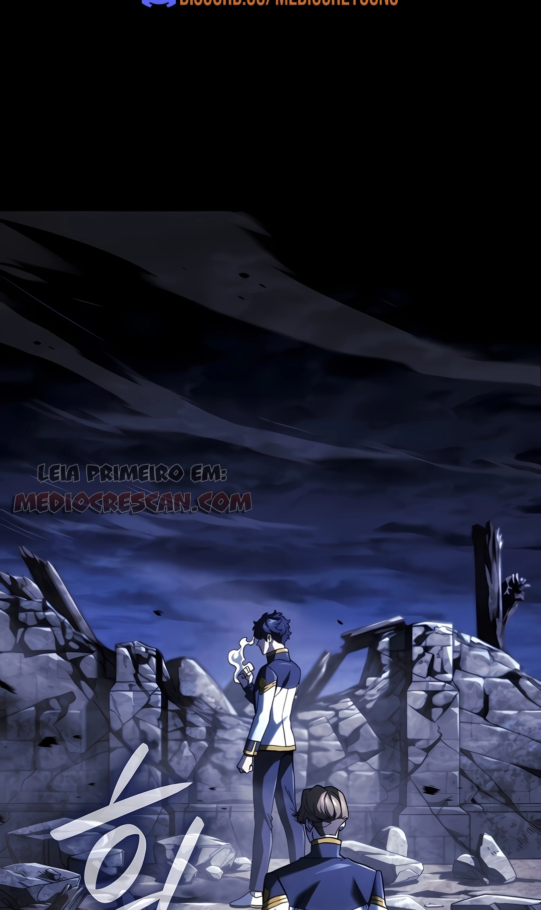 Read Revenge of the Iron Blooded Sword Hound PT Manga Online