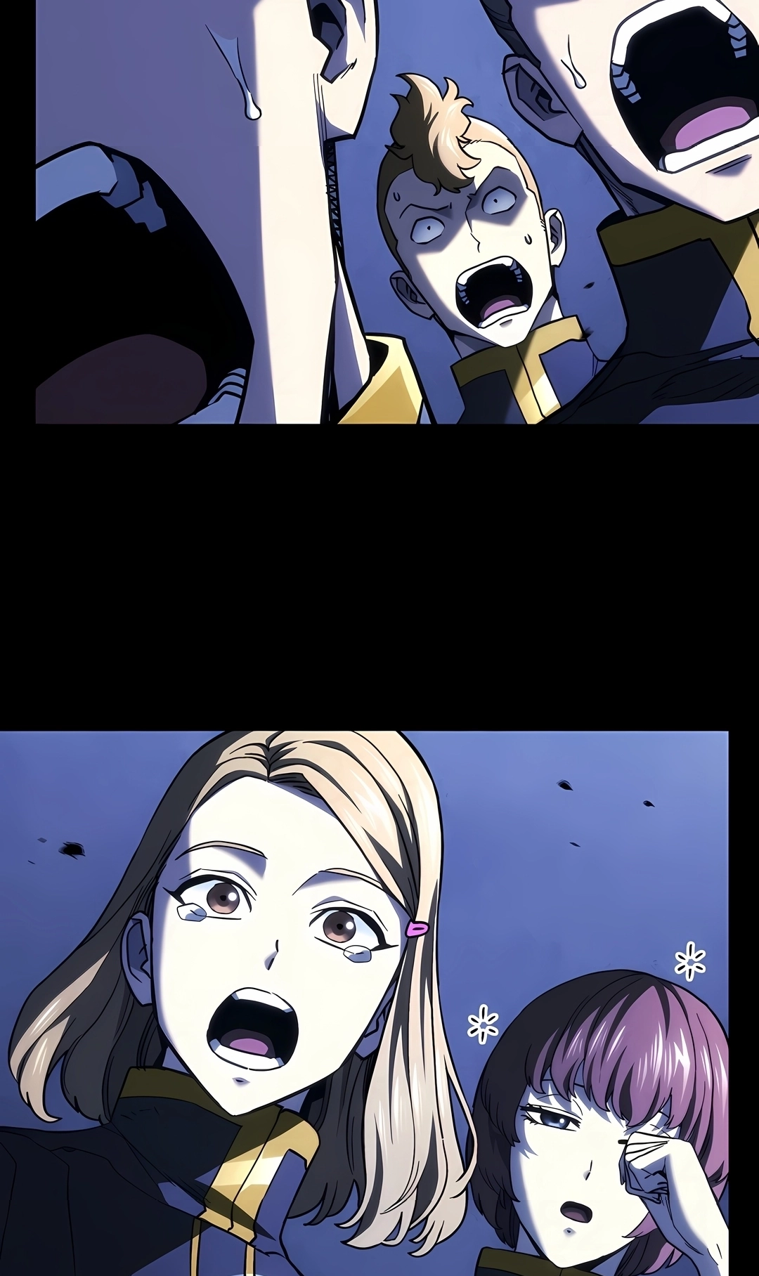 Read Revenge of the Iron Blooded Sword Hound PT Manga Online