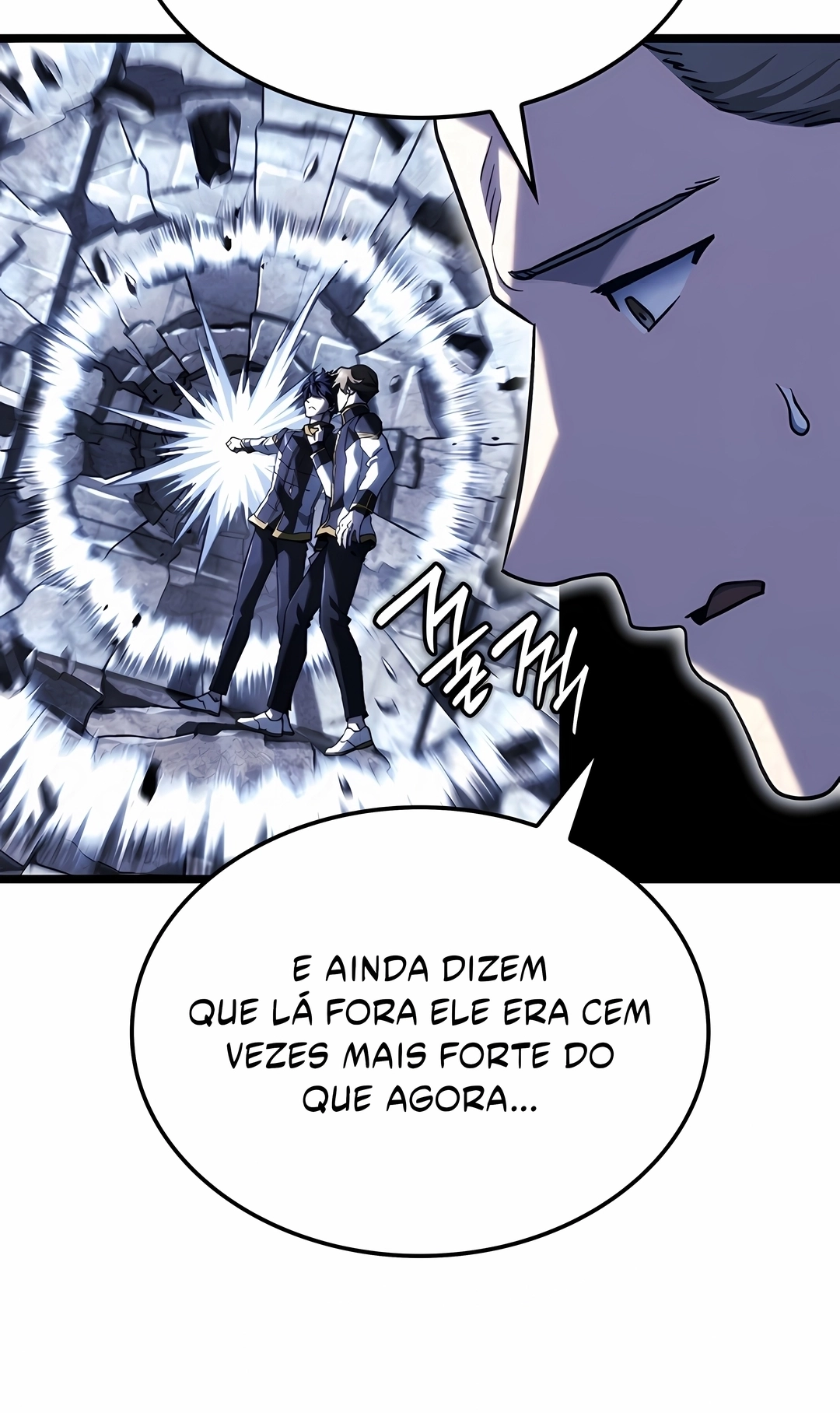 Read Revenge of the Iron Blooded Sword Hound PT Manga Online