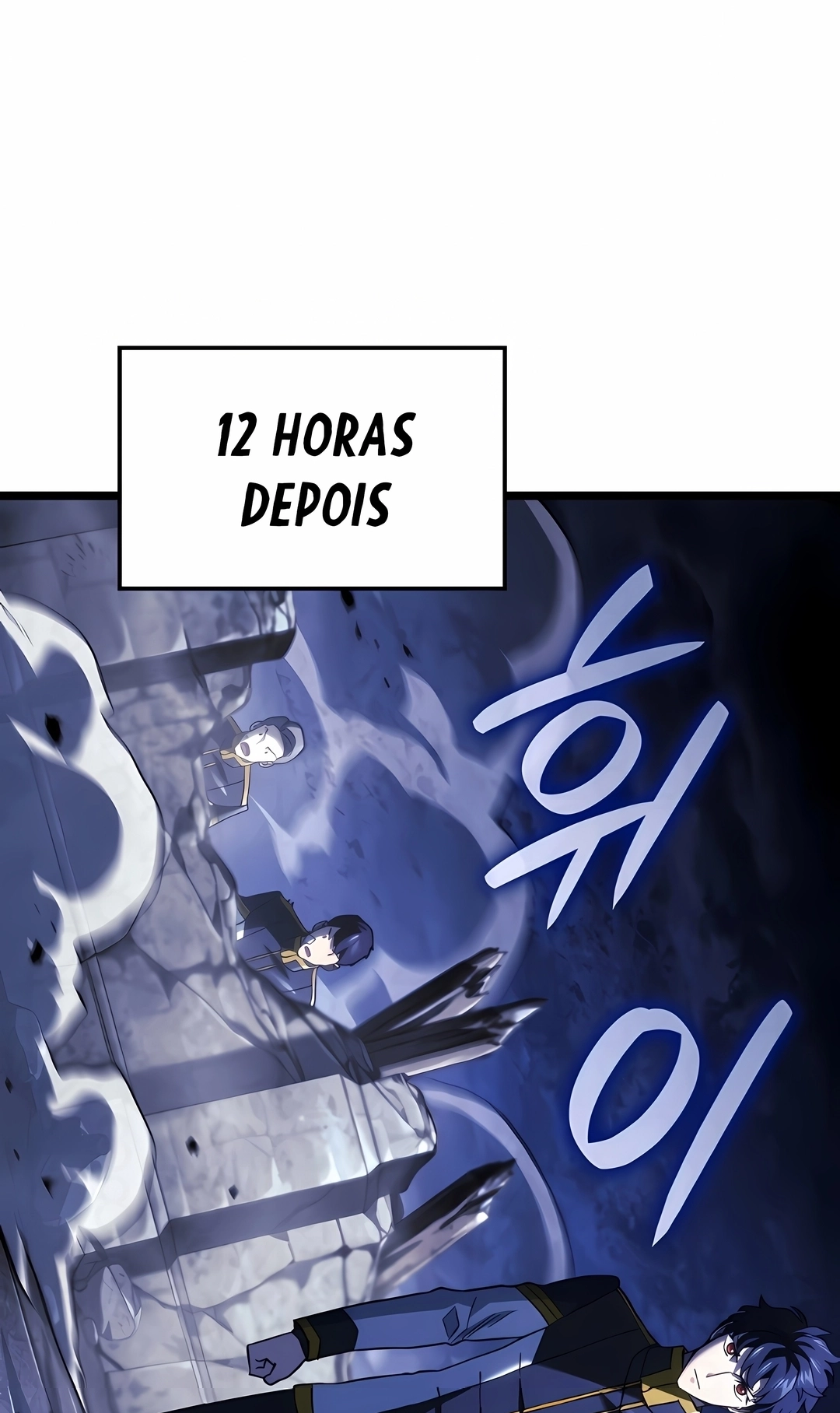 Read Revenge of the Iron Blooded Sword Hound PT Manga Online