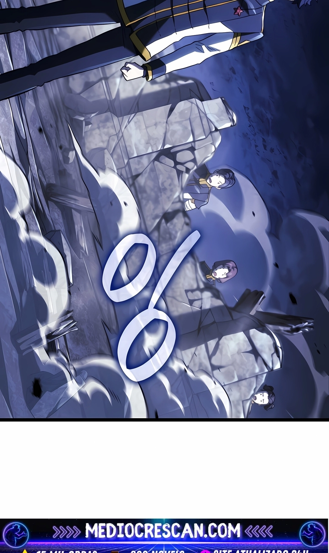 Read Revenge of the Iron Blooded Sword Hound PT Manga Online