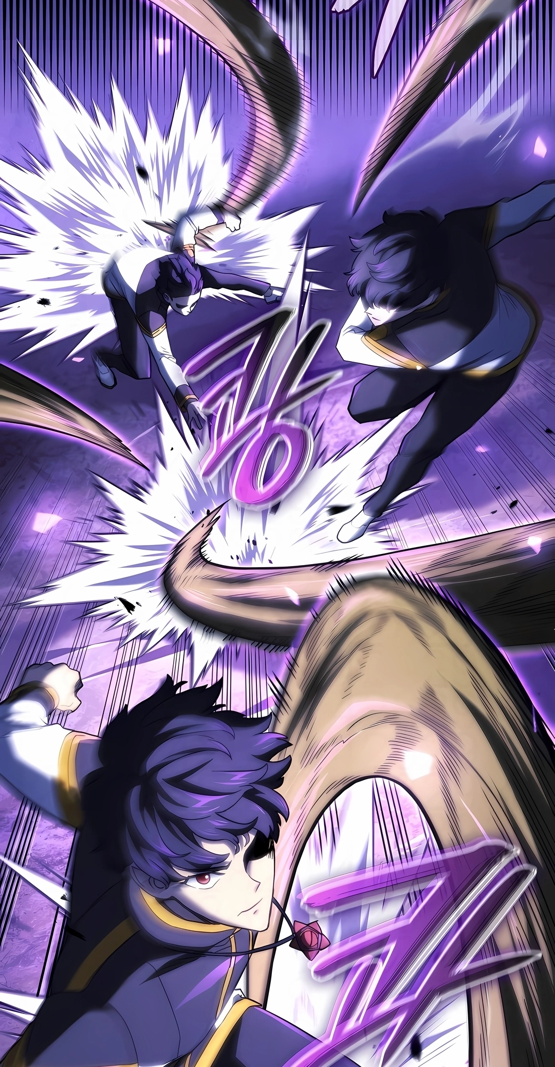 Read Revenge of the Iron Blooded Sword Hound PT Manga Online
