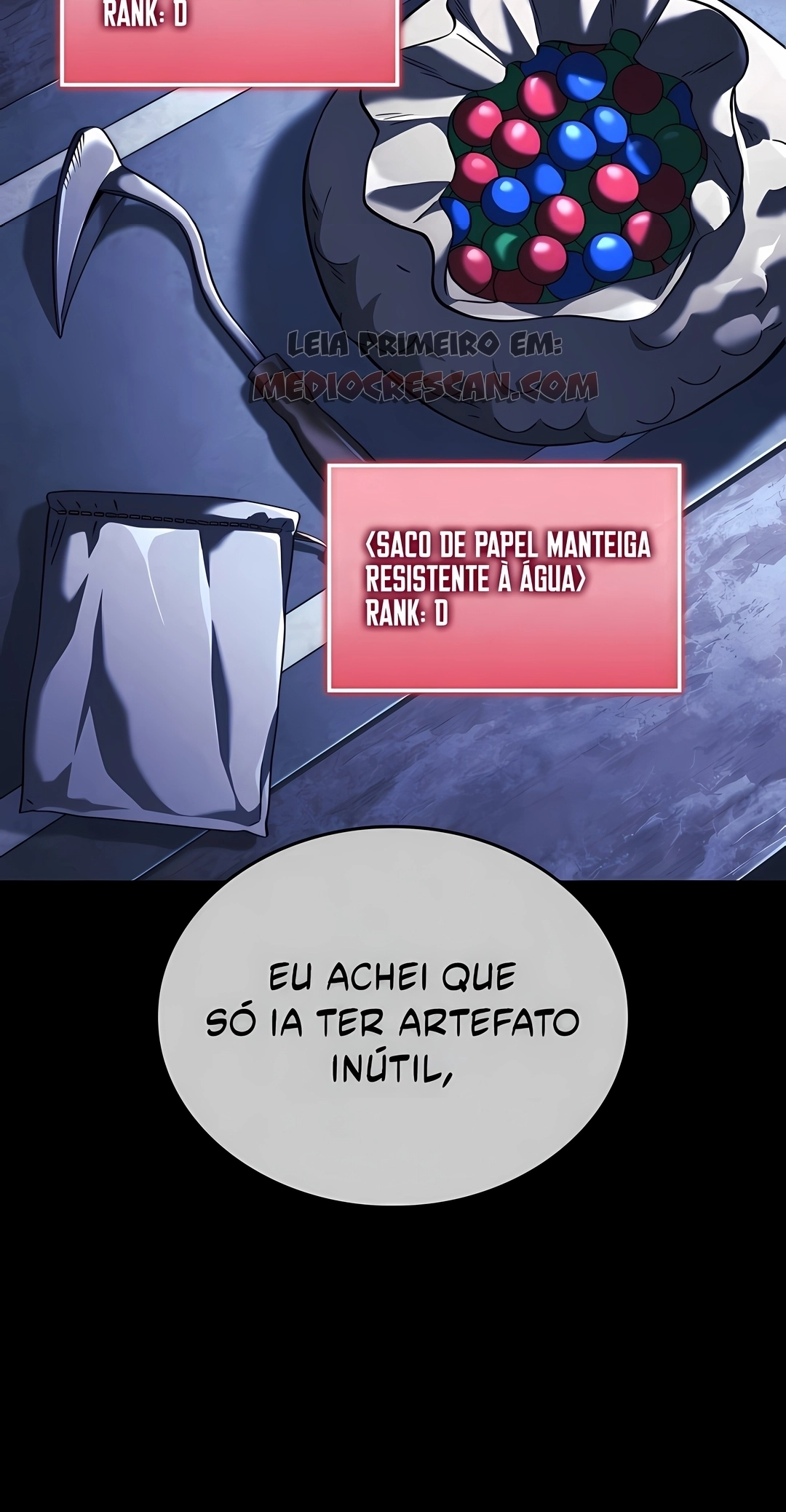 Read Revenge of the Iron Blooded Sword Hound PT Manga Online