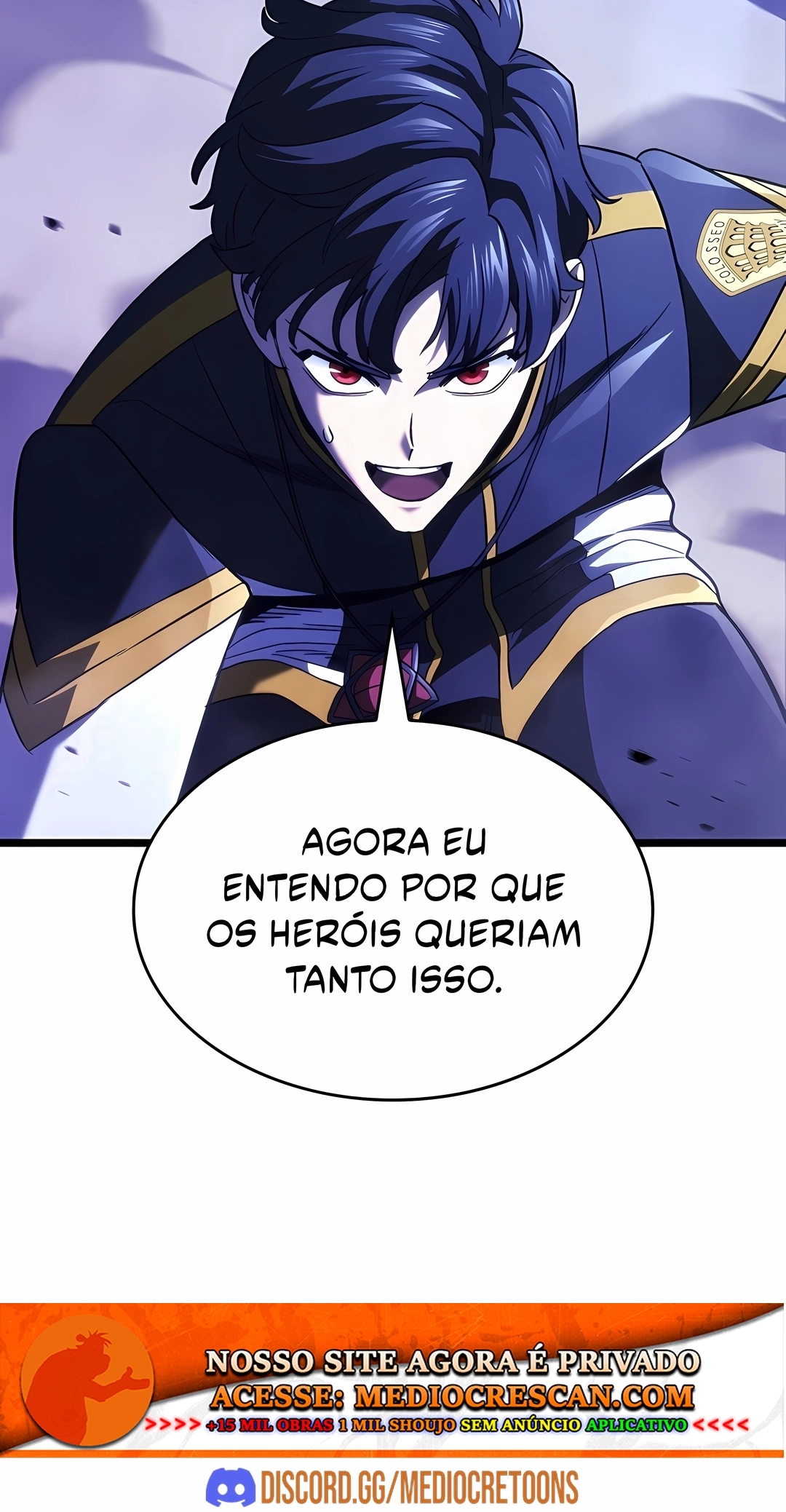 Read Revenge of the Iron Blooded Sword Hound PT Manga Online