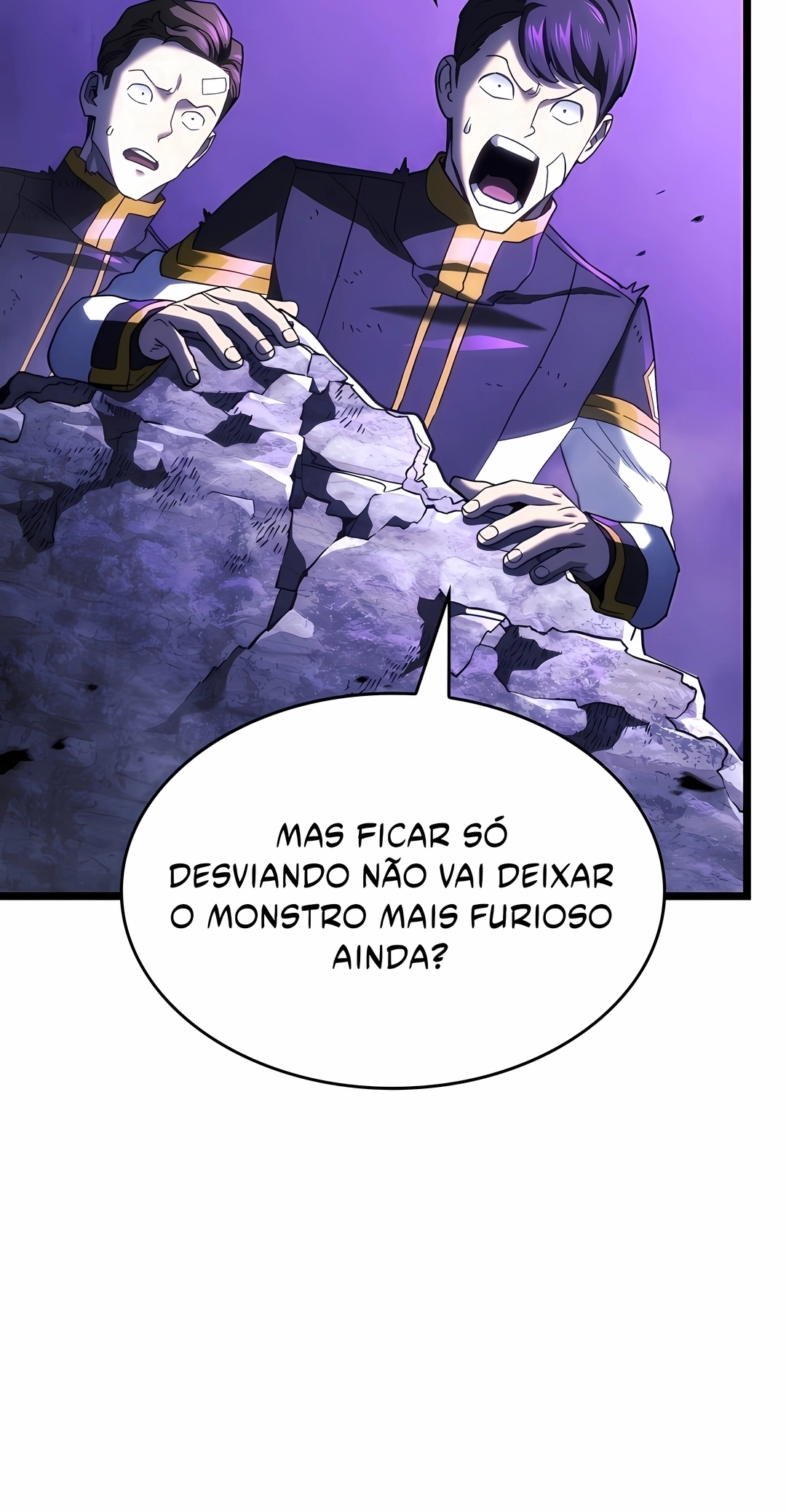 Read Revenge of the Iron Blooded Sword Hound PT Manga Online