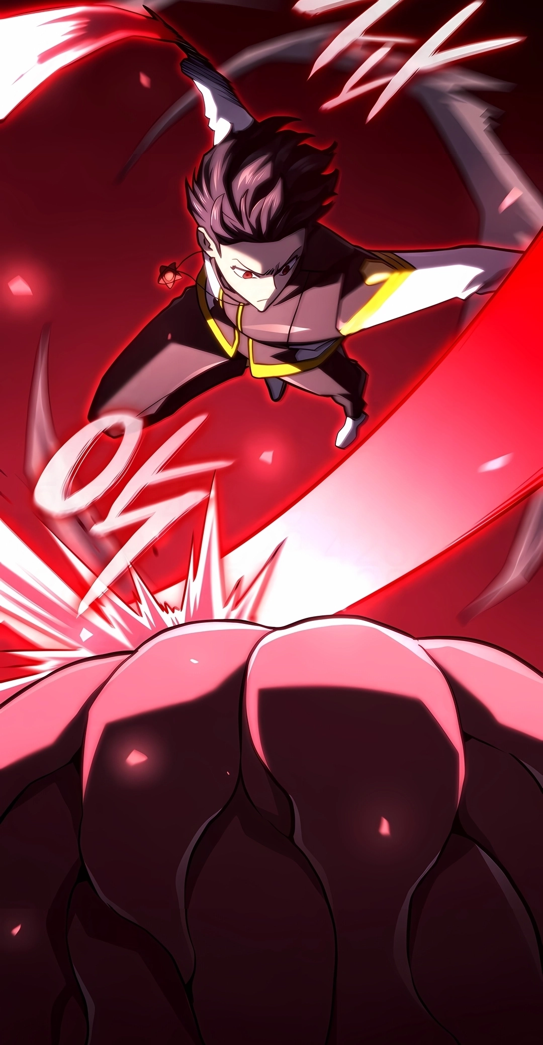 Read Revenge of the Iron Blooded Sword Hound PT Manga Online