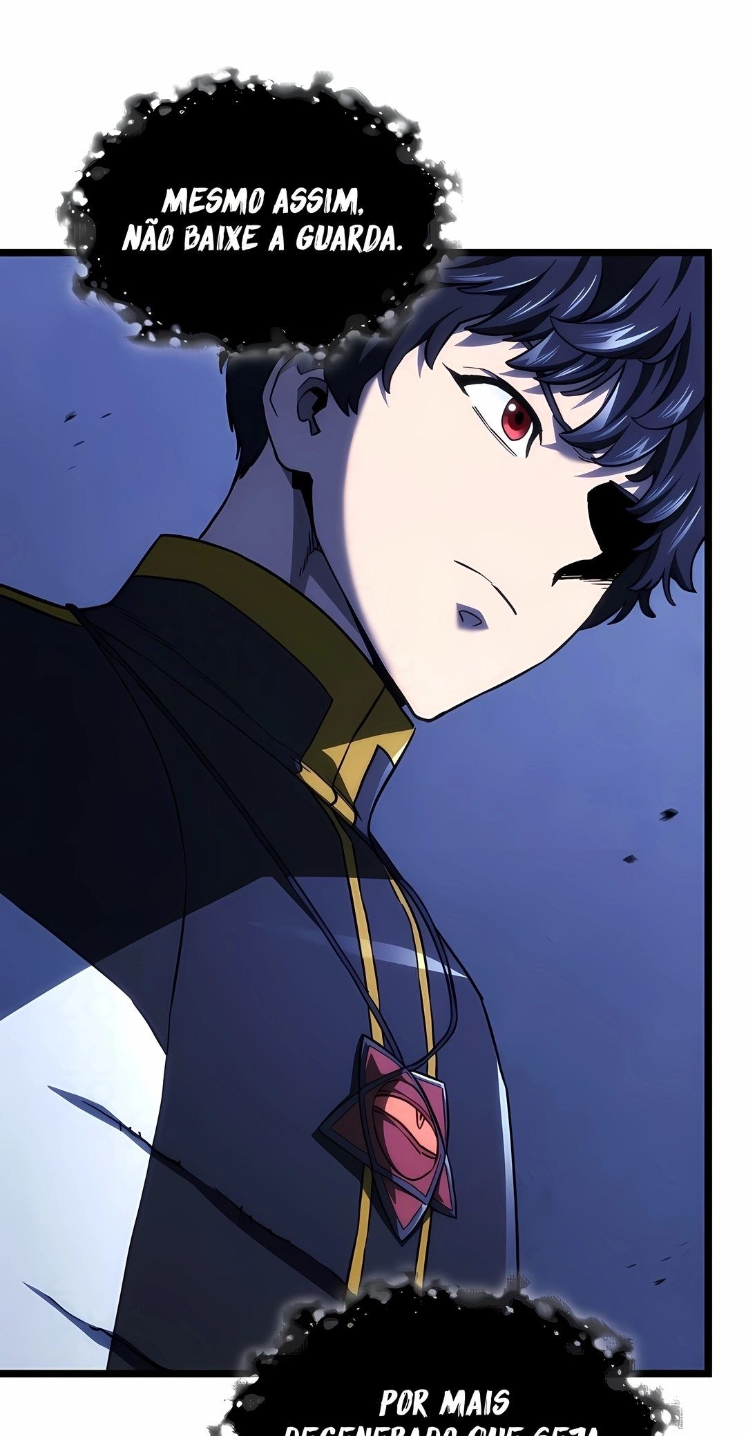 Read Revenge of the Iron Blooded Sword Hound PT Manga Online