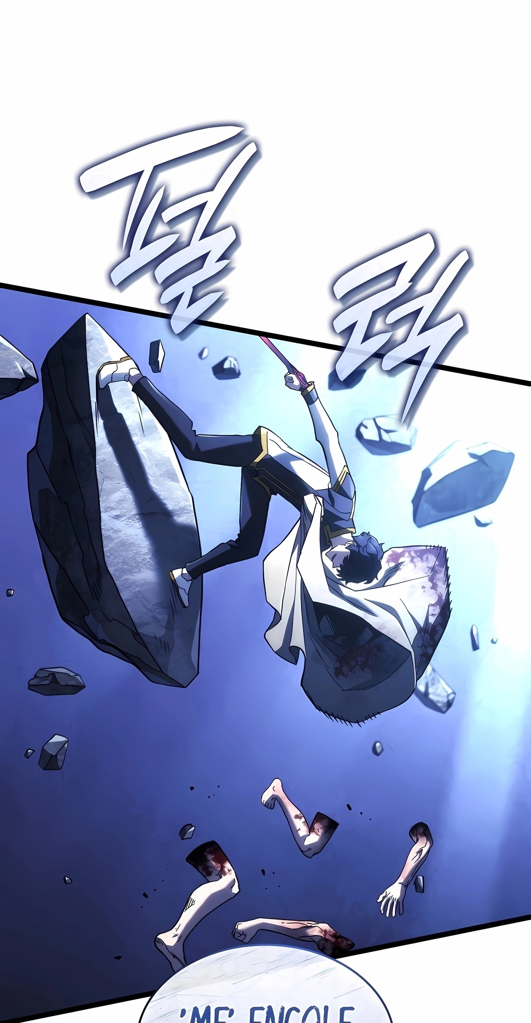 Read Revenge of the Iron Blooded Sword Hound PT Manga Online