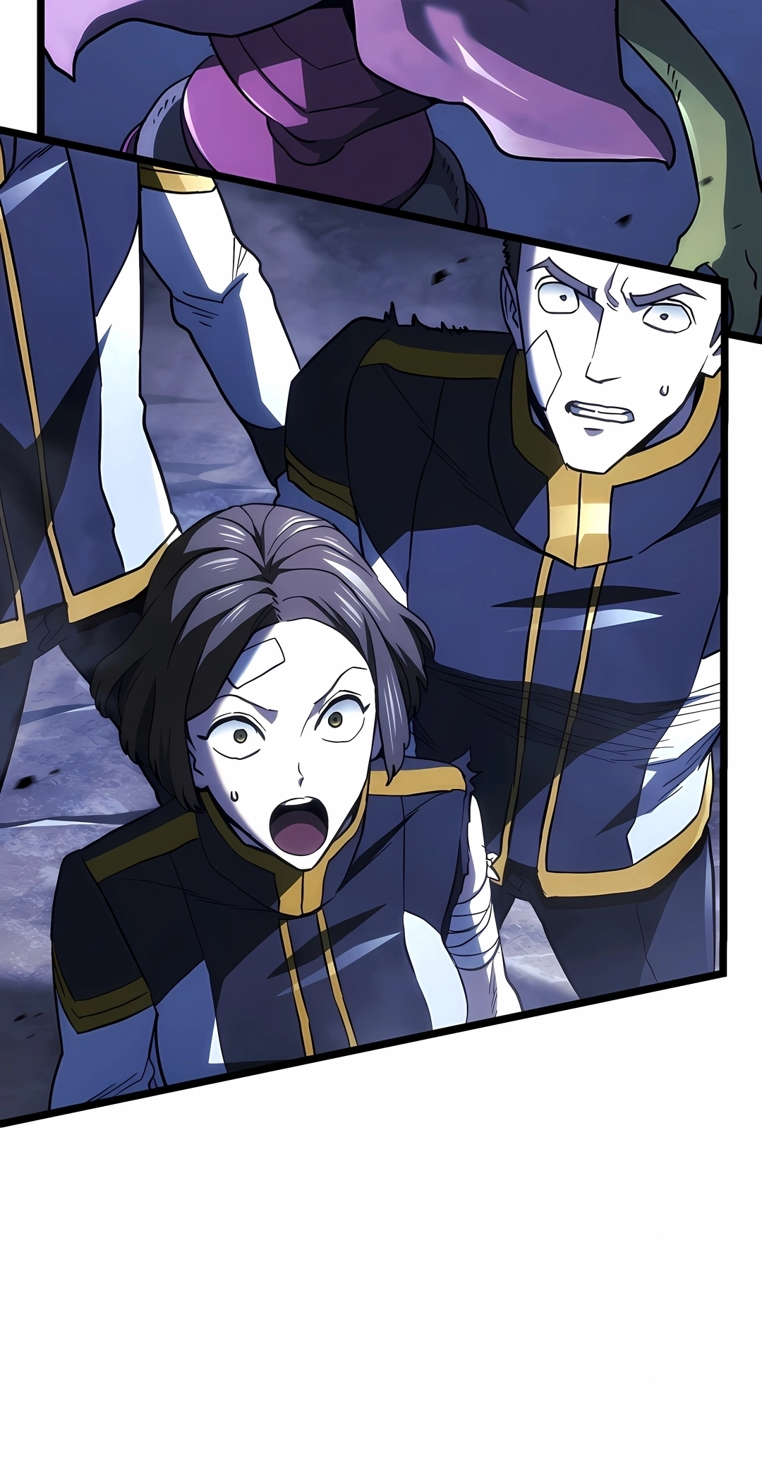 Read Revenge of the Iron Blooded Sword Hound PT Manga Online