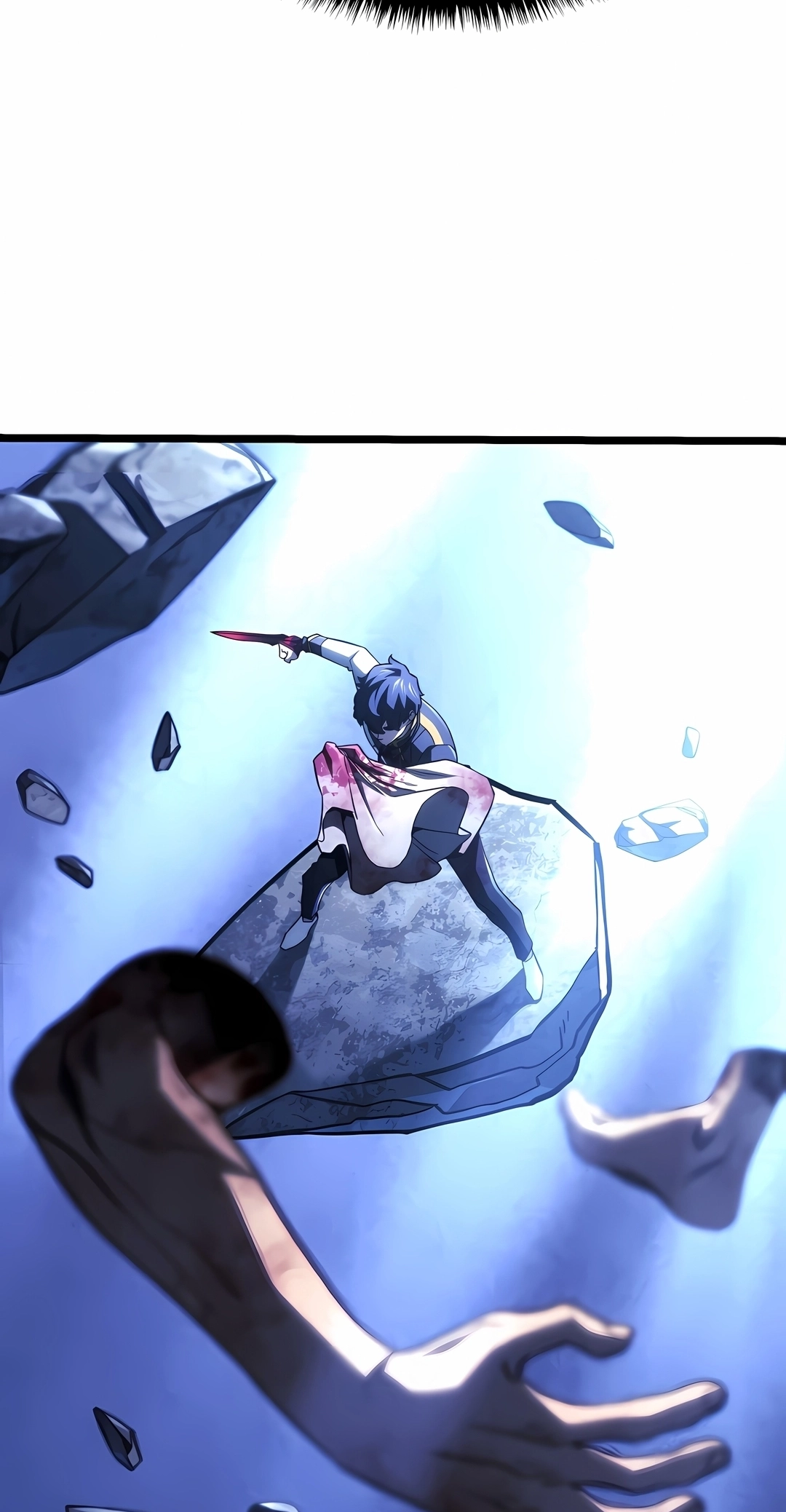 Read Revenge of the Iron Blooded Sword Hound PT Manga Online