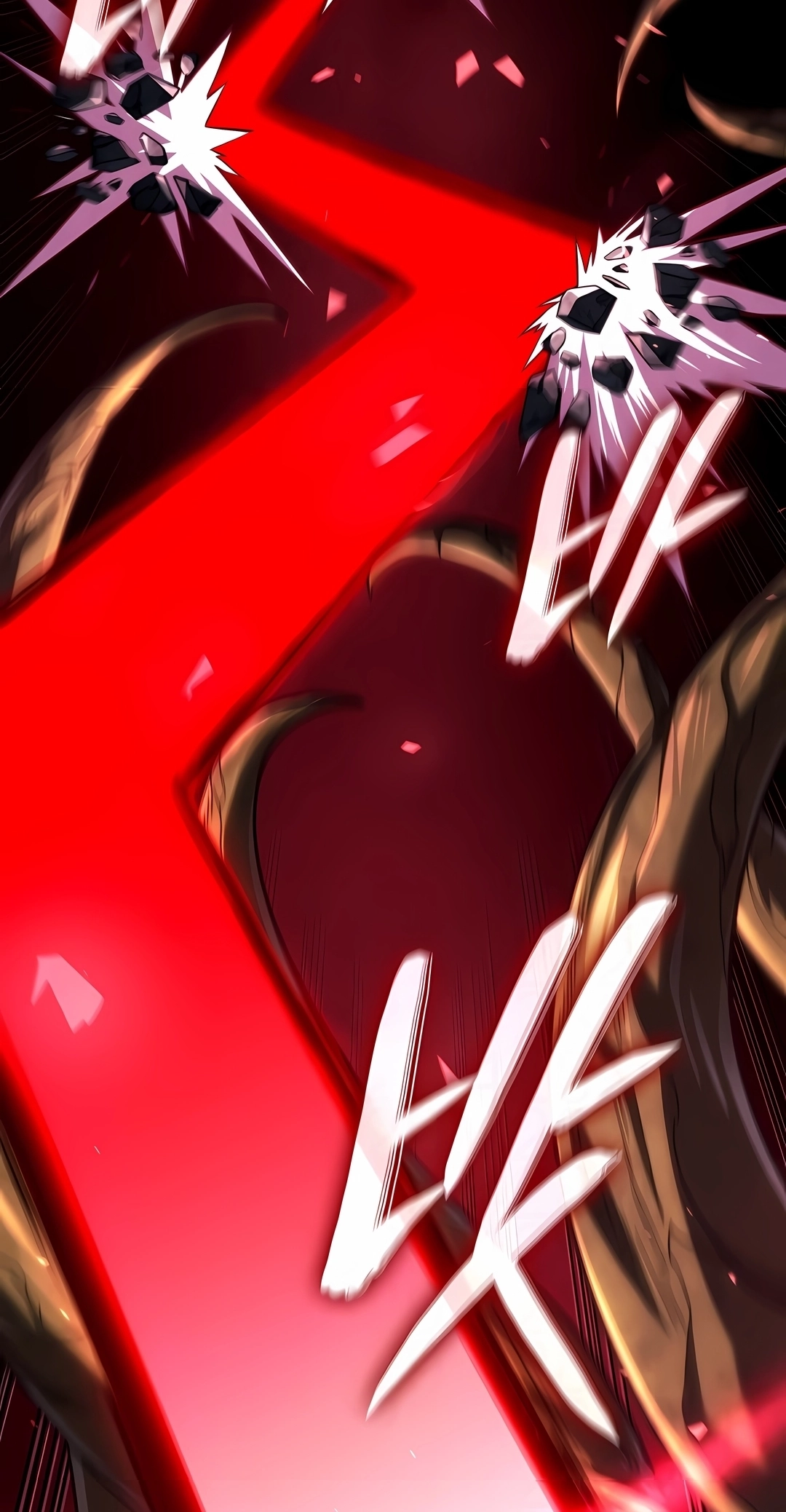 Read Revenge of the Iron Blooded Sword Hound PT Manga Online