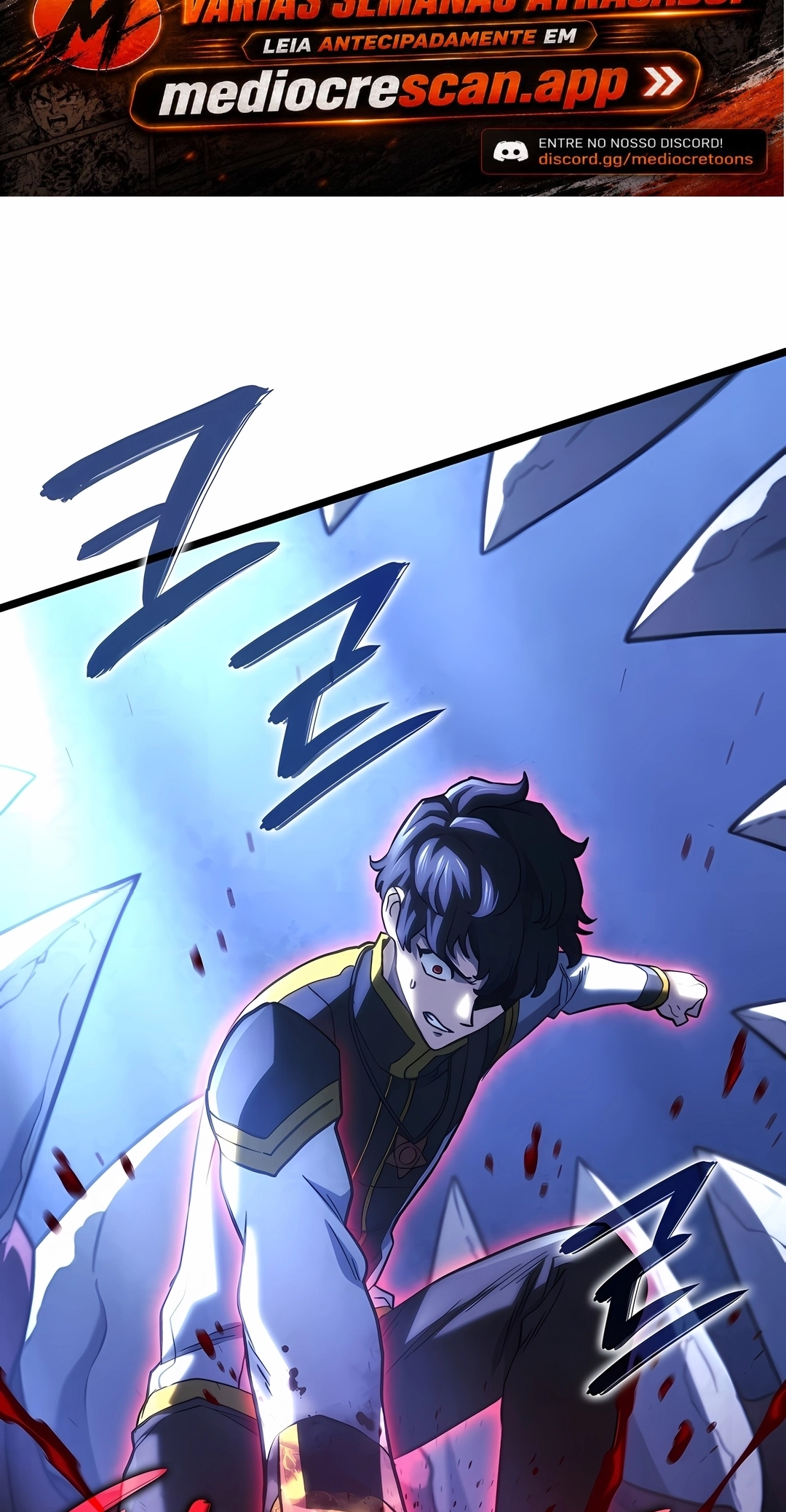 Read Revenge of the Iron Blooded Sword Hound PT Manga Online