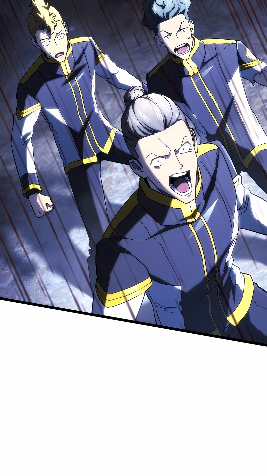 Read Revenge of the Iron Blooded Sword Hound PT Manga Online