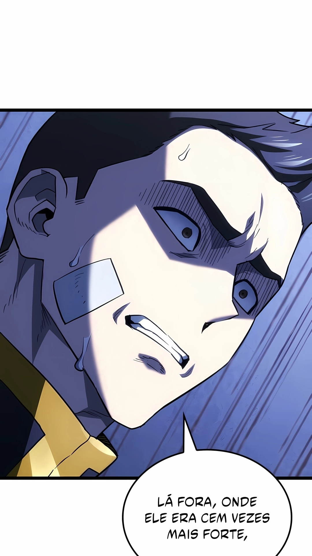 Read Revenge of the Iron Blooded Sword Hound PT Manga Online