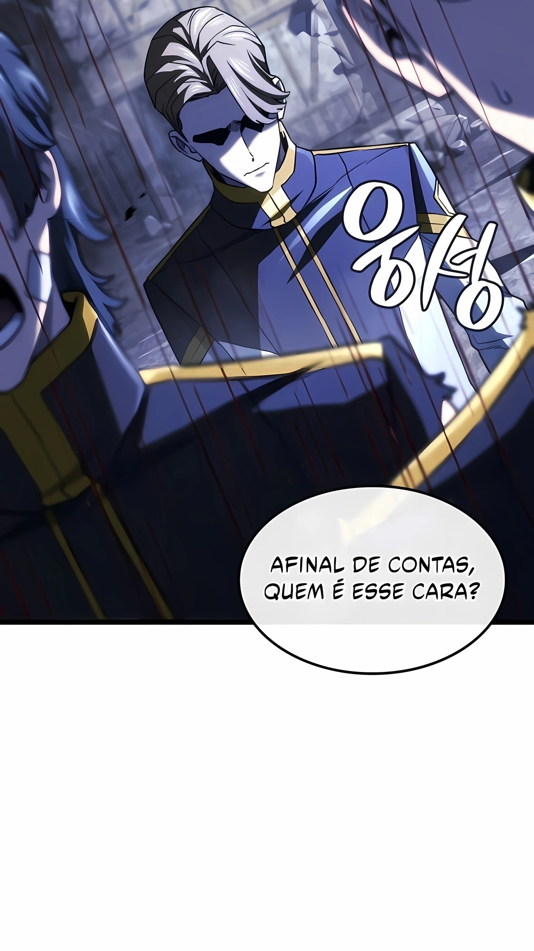 Read Revenge of the Iron Blooded Sword Hound PT Manga Online