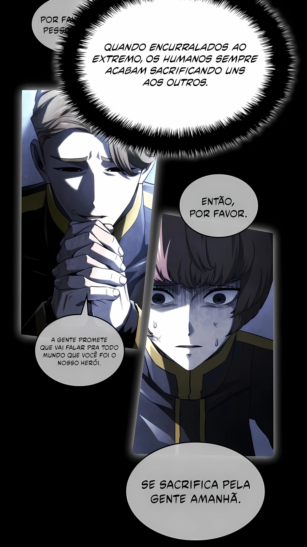 Read Revenge of the Iron Blooded Sword Hound PT Manga Online