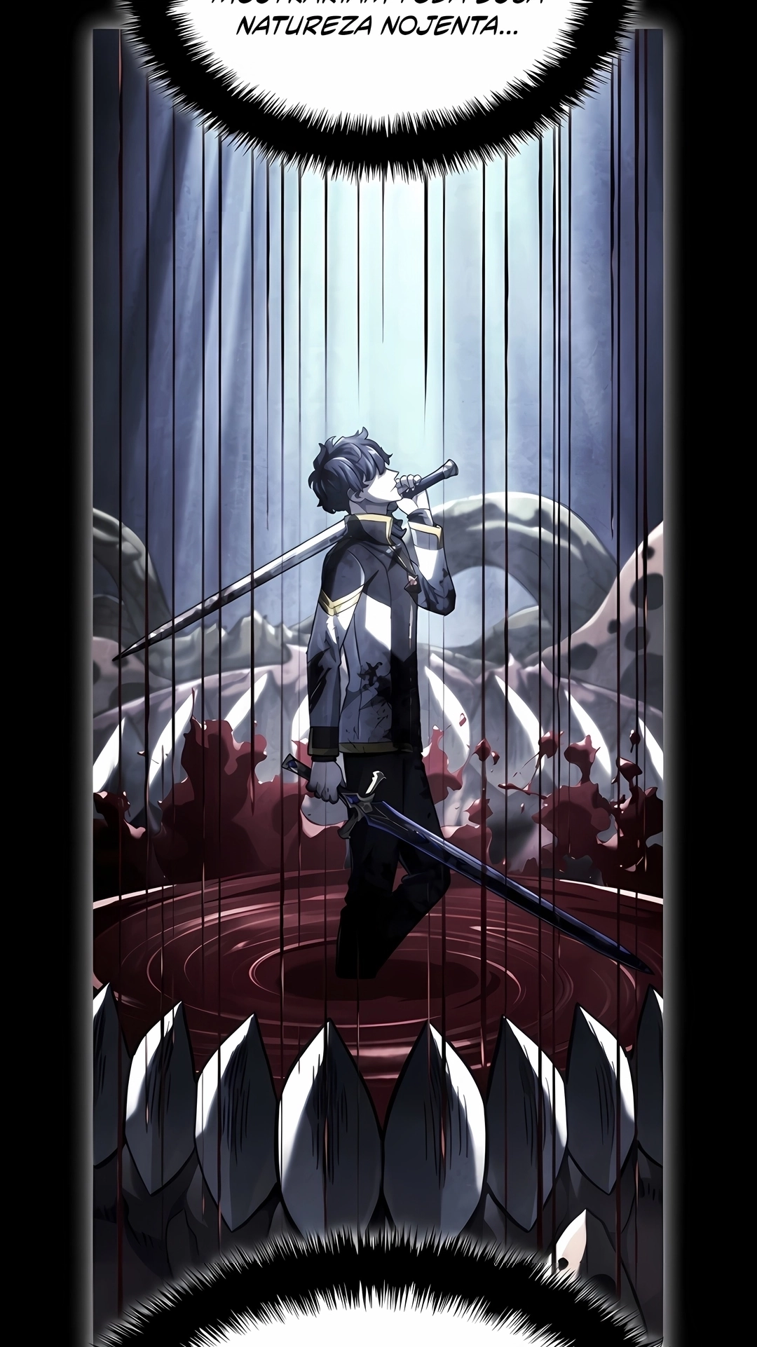 Read Revenge of the Iron Blooded Sword Hound PT Manga Online